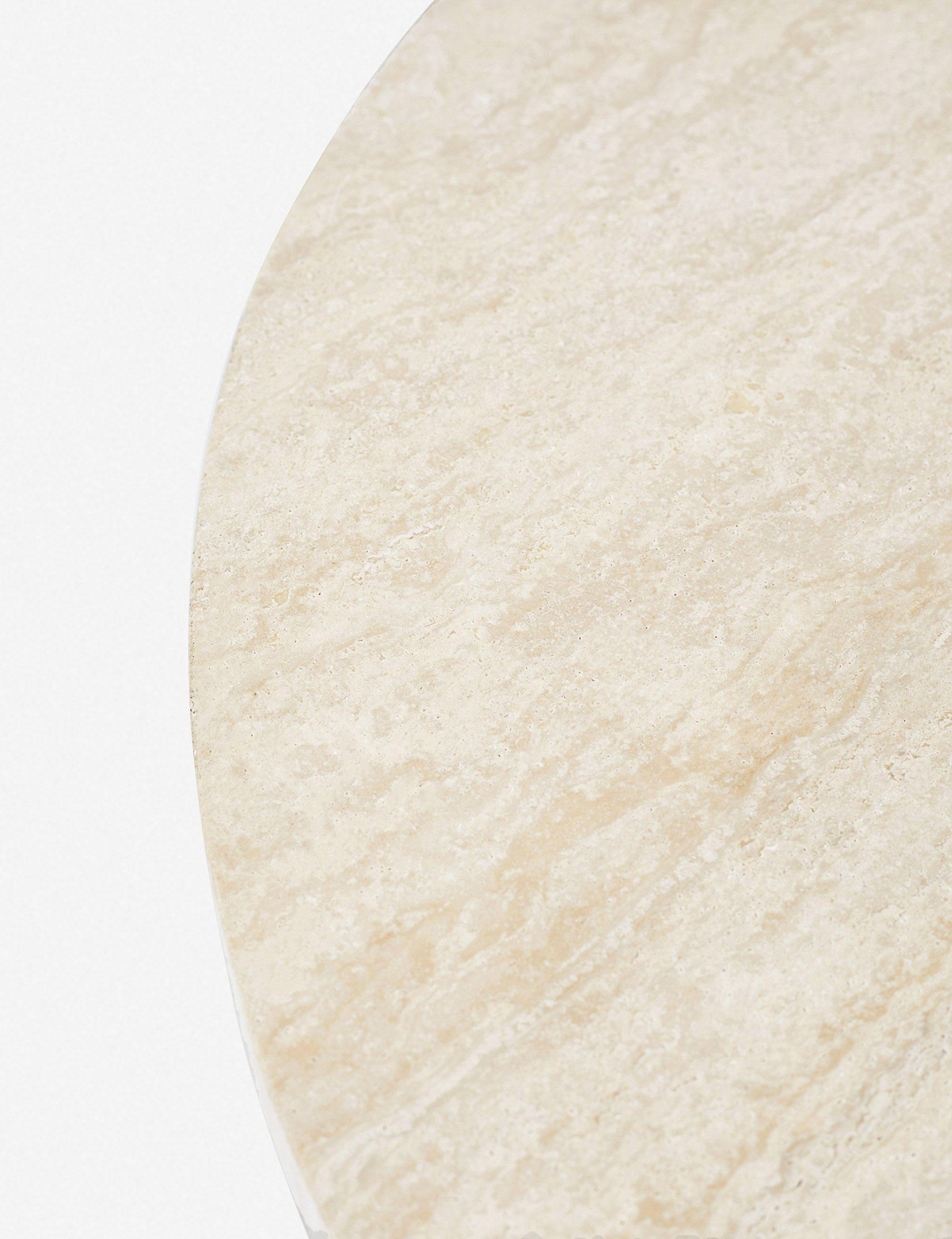 Kimora Round Coffee Table