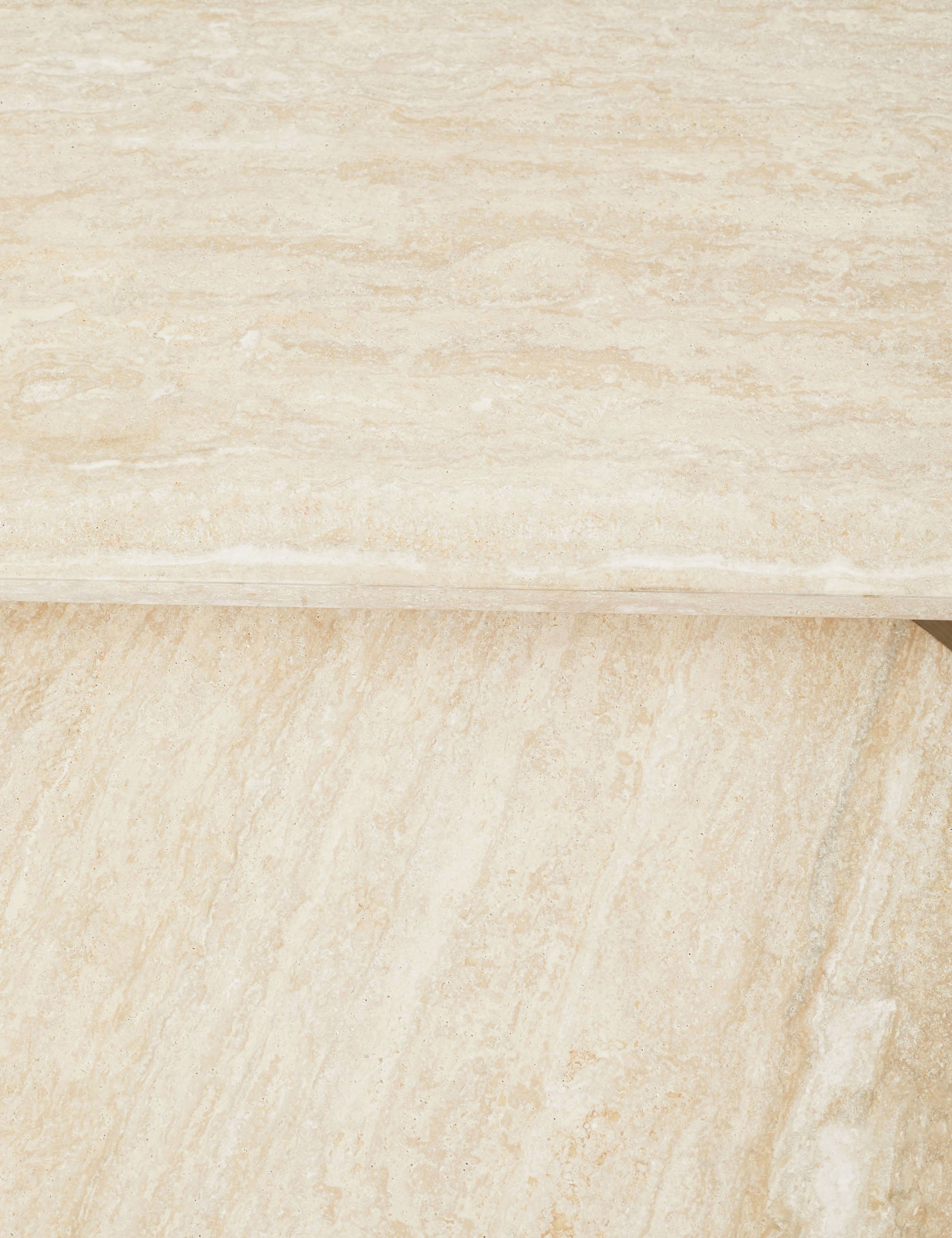 Kimora Round Coffee Table