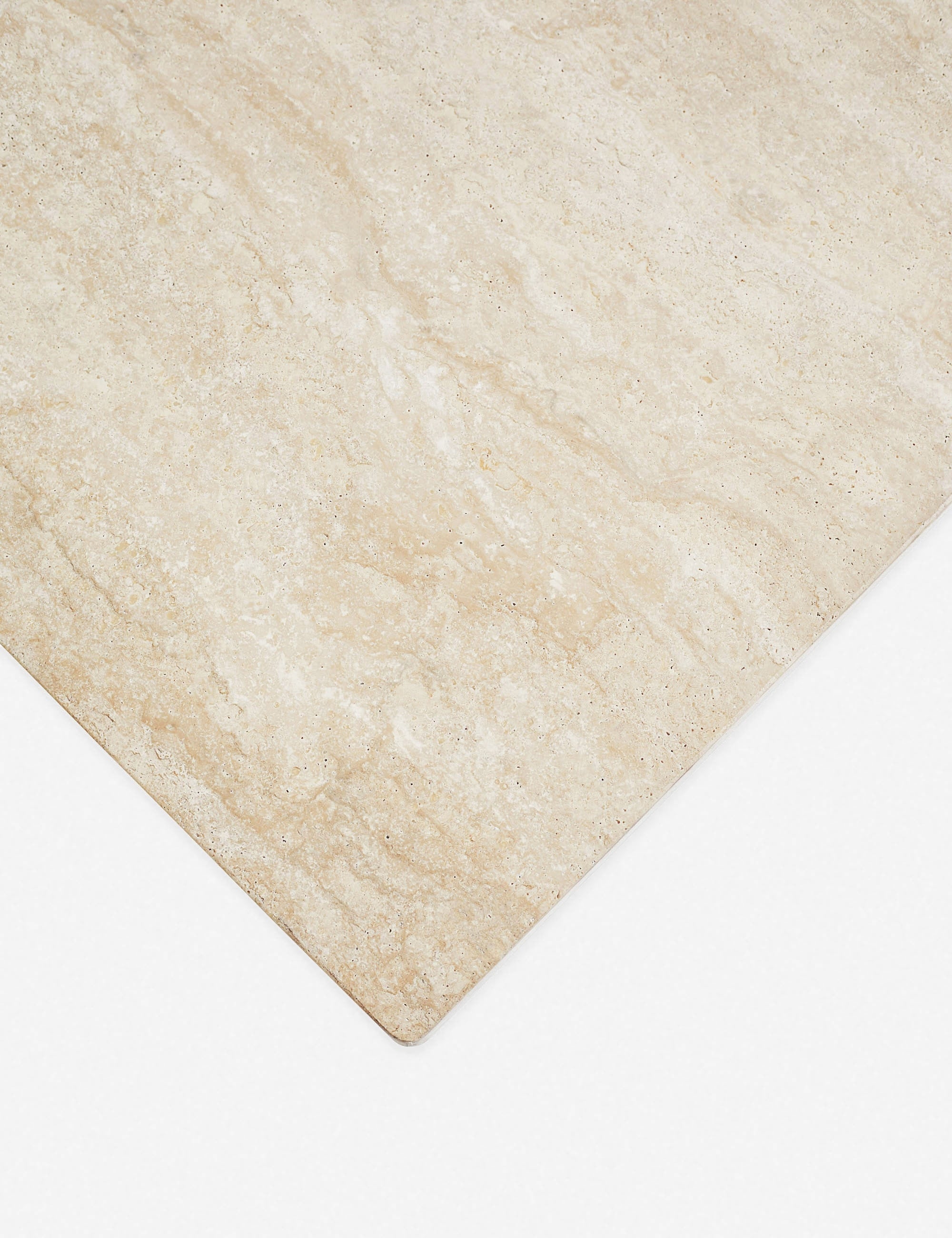 Kimora Round Coffee Table