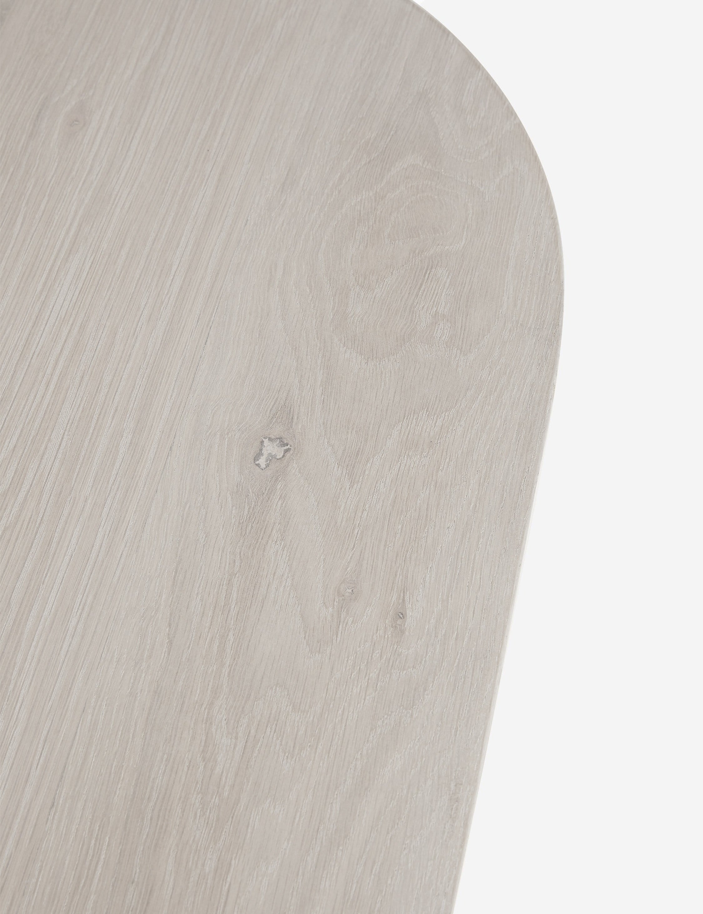 Luna Oval Coffee Table