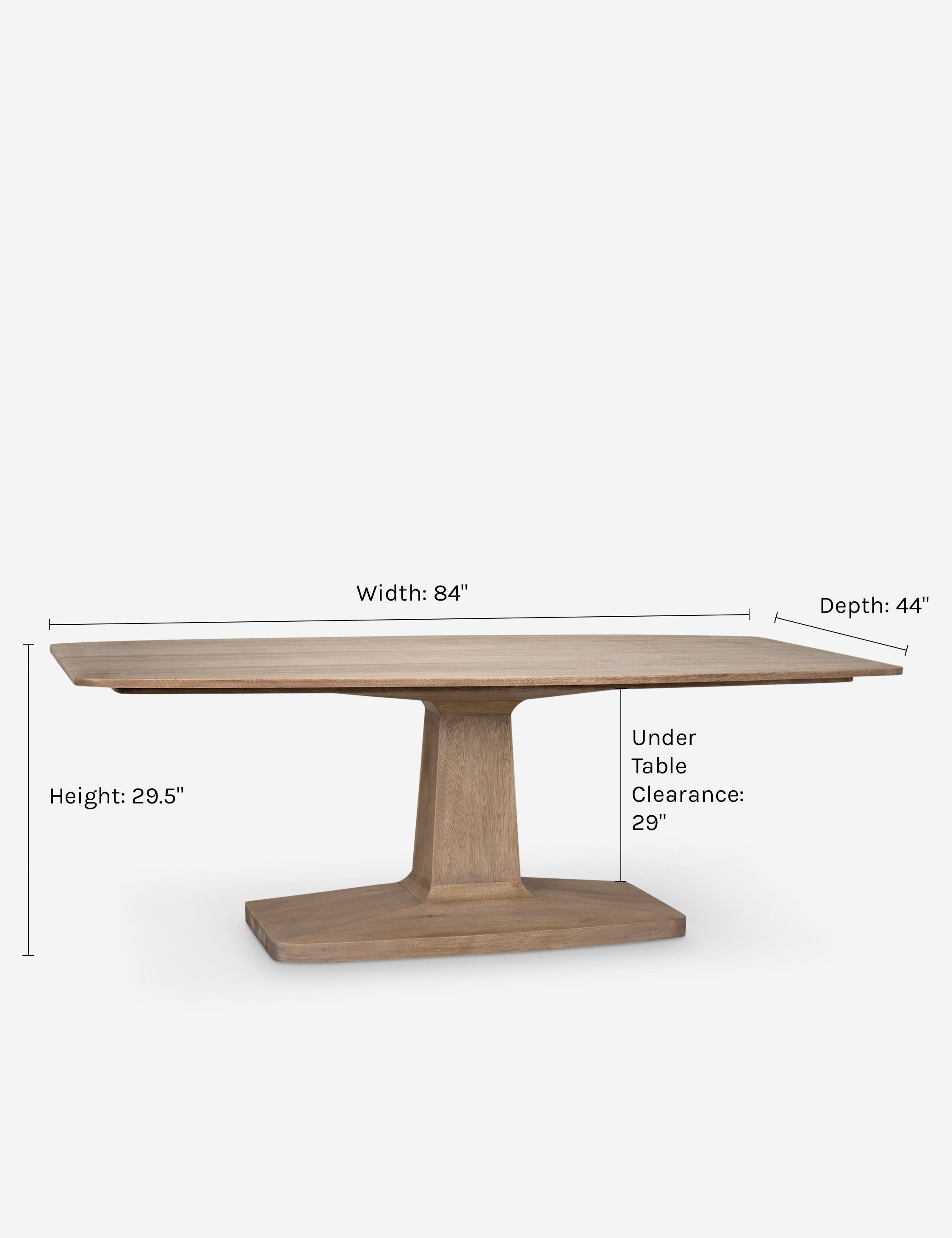 Mikaela Dining Table