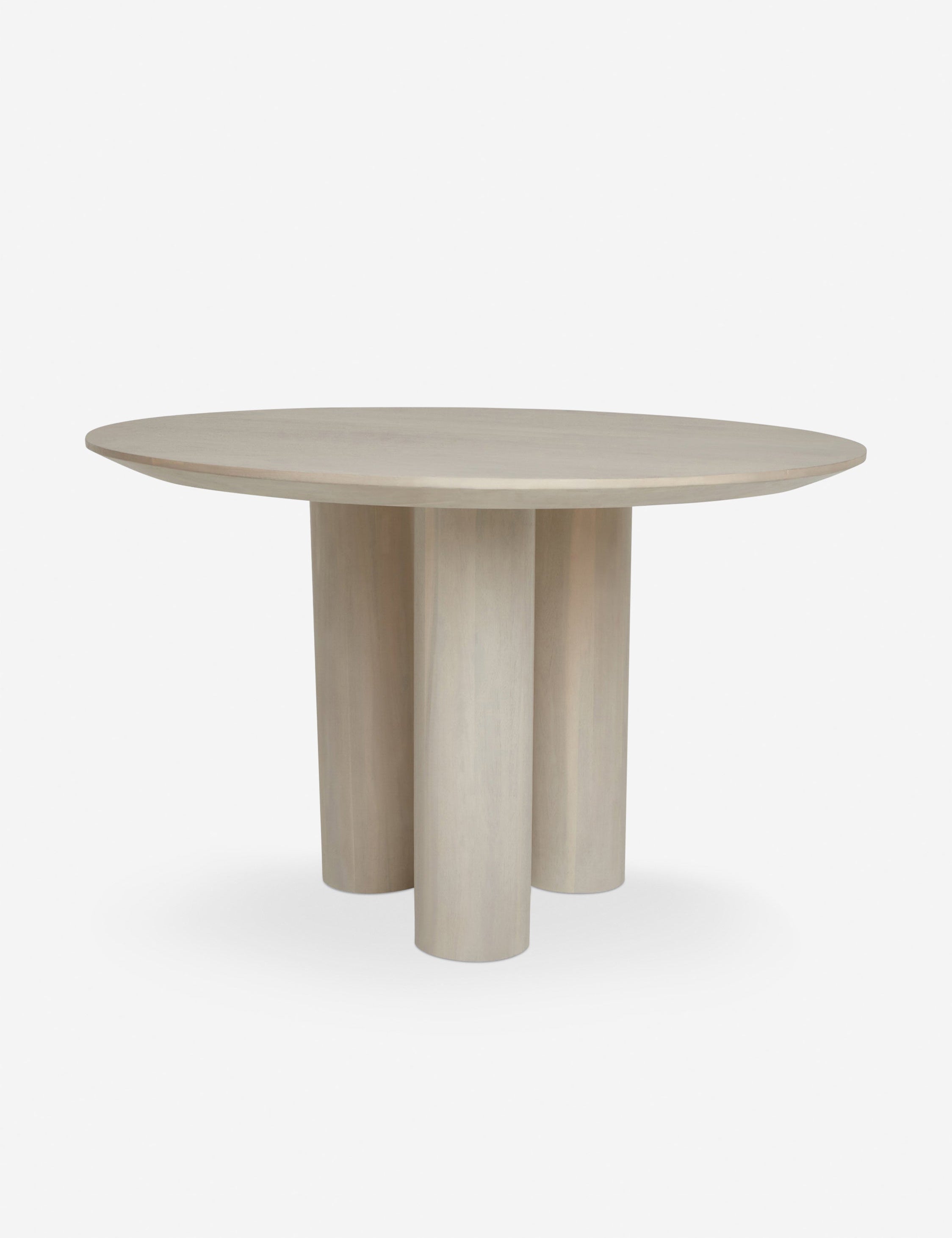 Mojave Round Dining Table