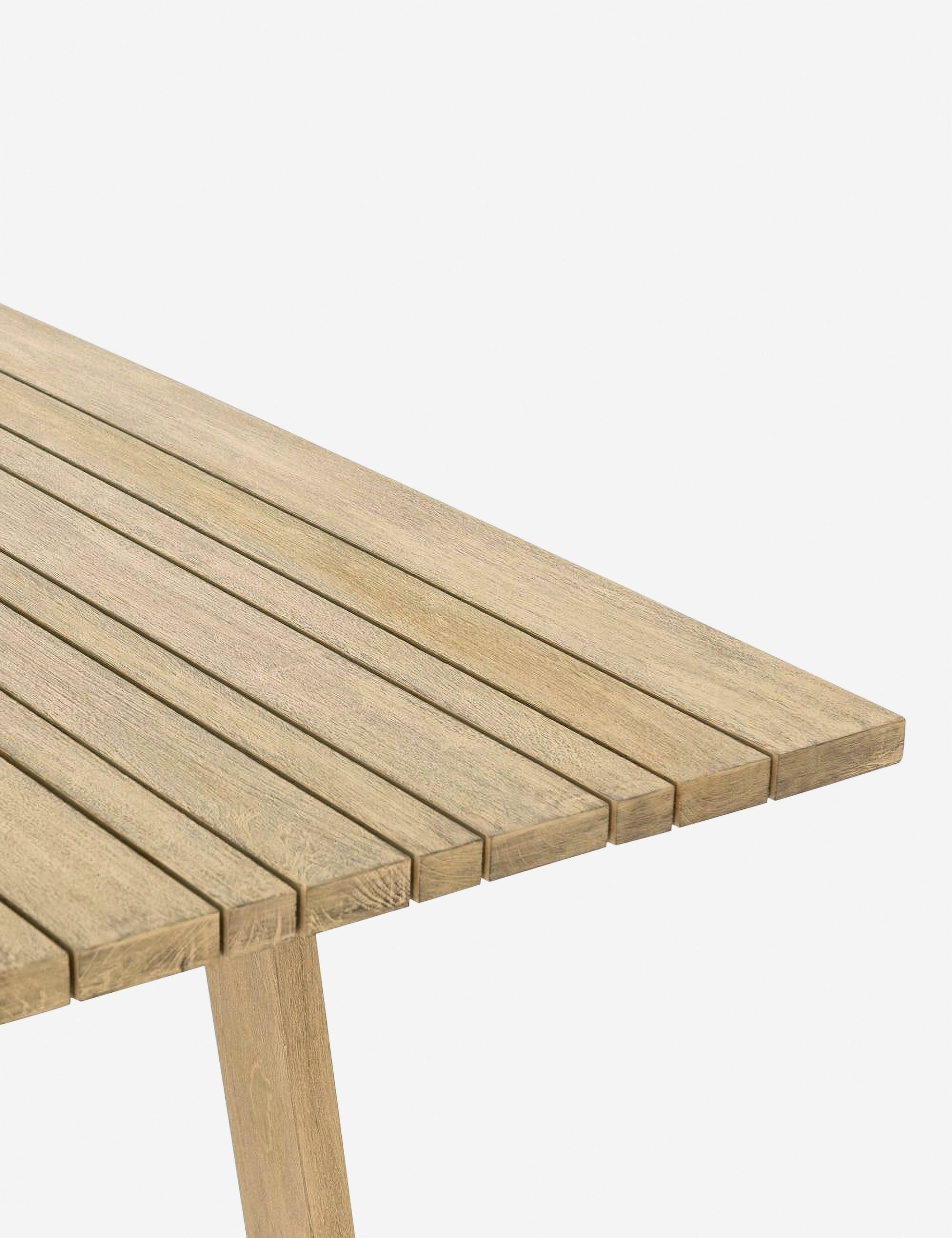 Tika Indoor / Outdoor Dining Table