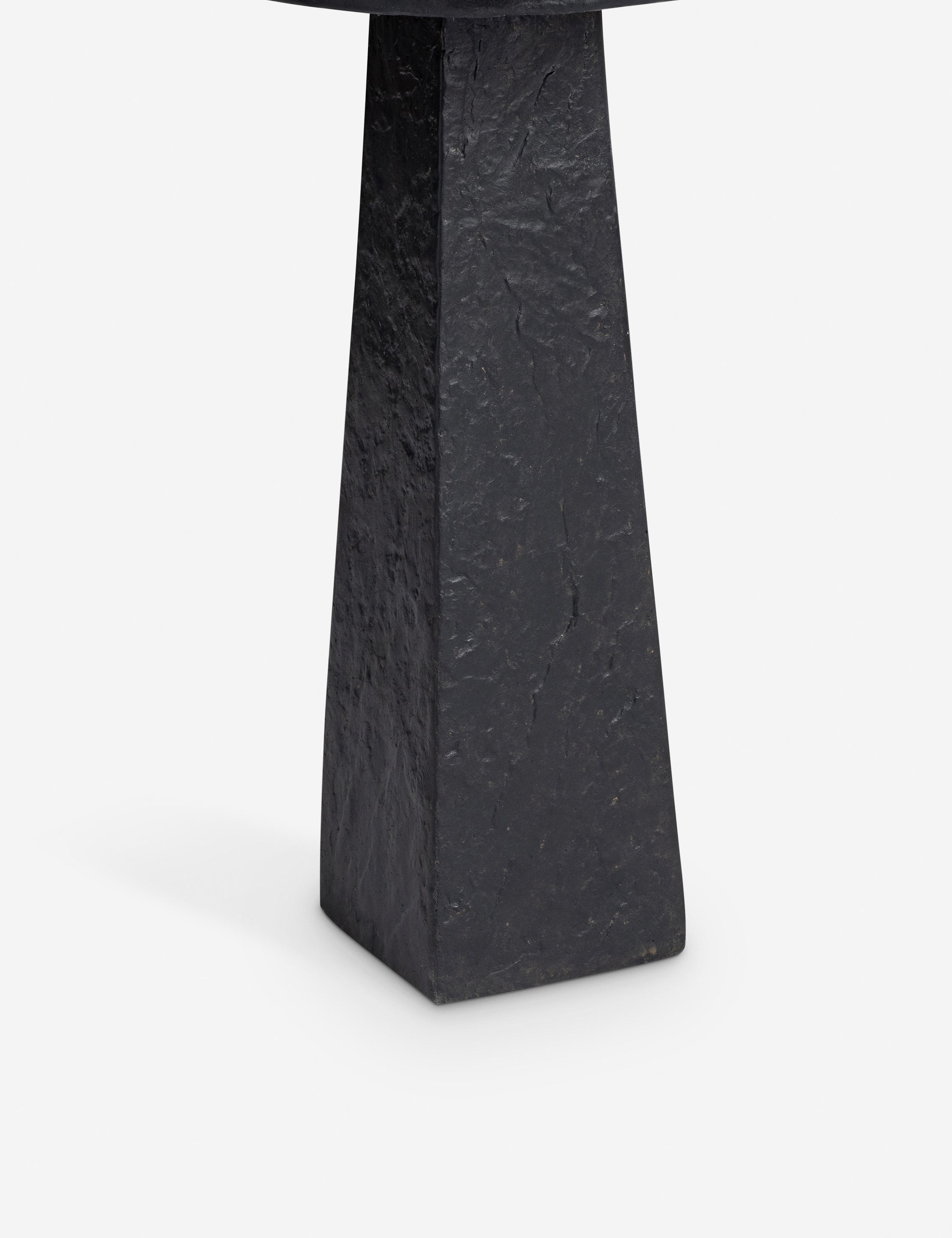 Olesya Indoor / Outdoor Round Side Table