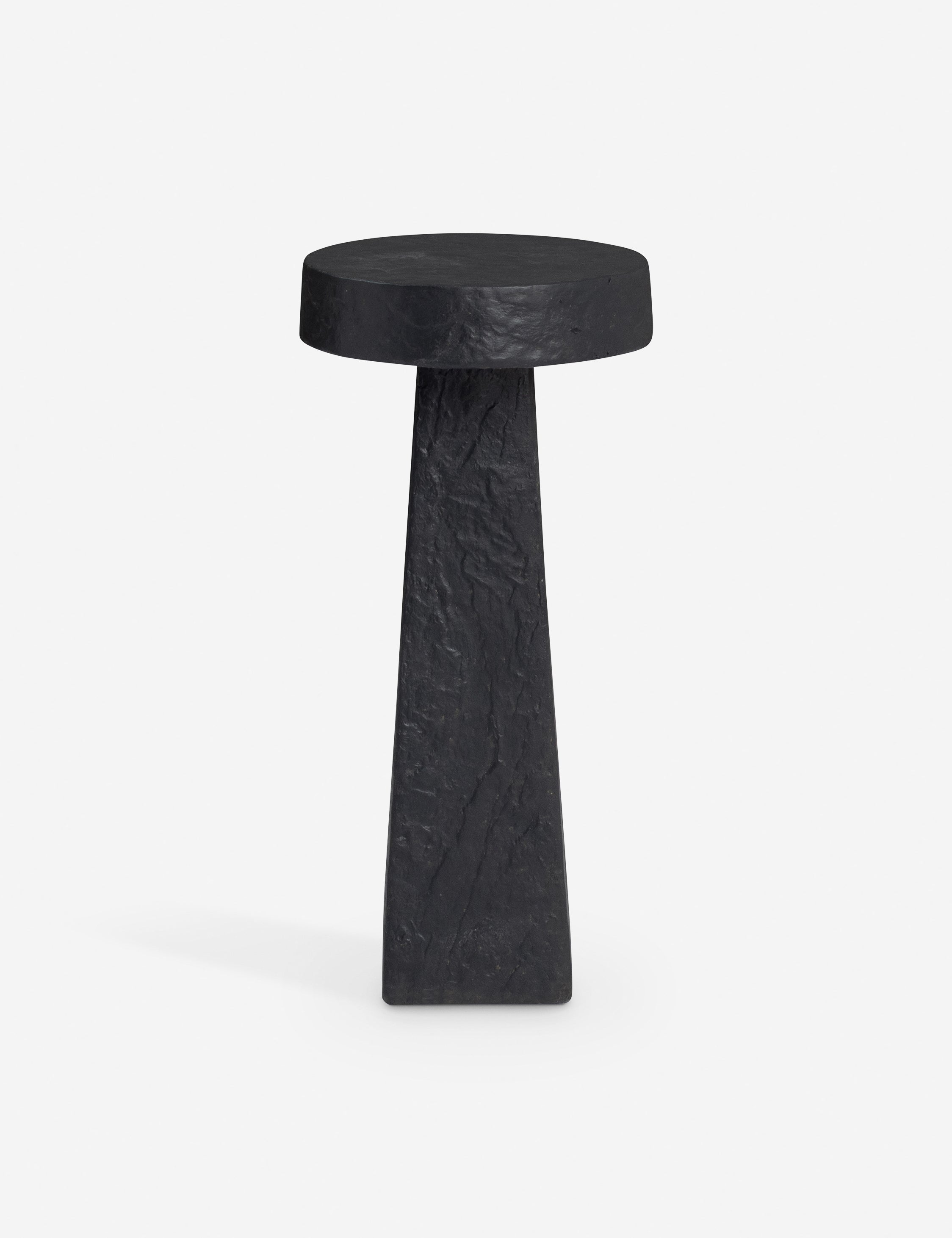 Olesya Indoor / Outdoor Round Side Table