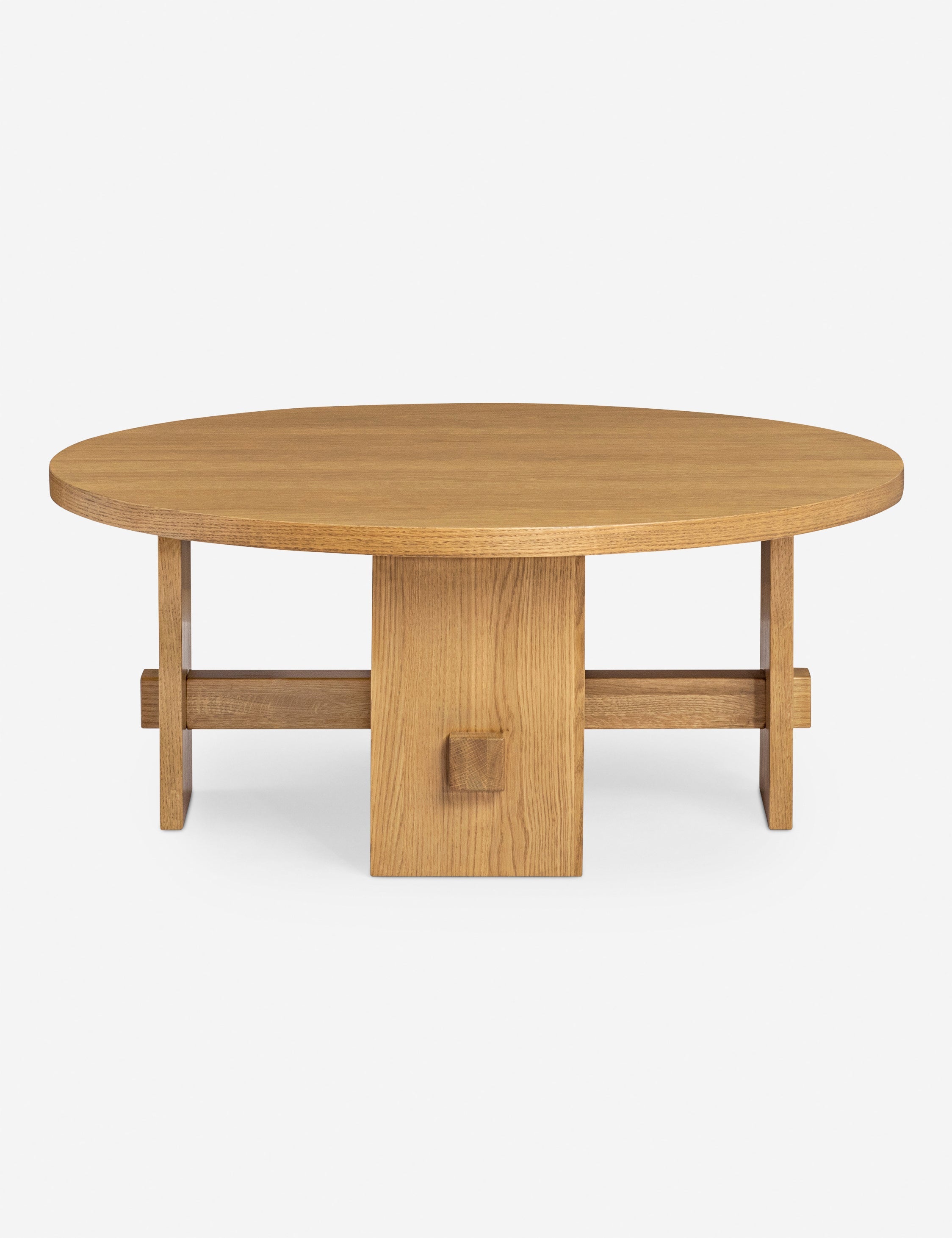 Campos Round Coffee Table