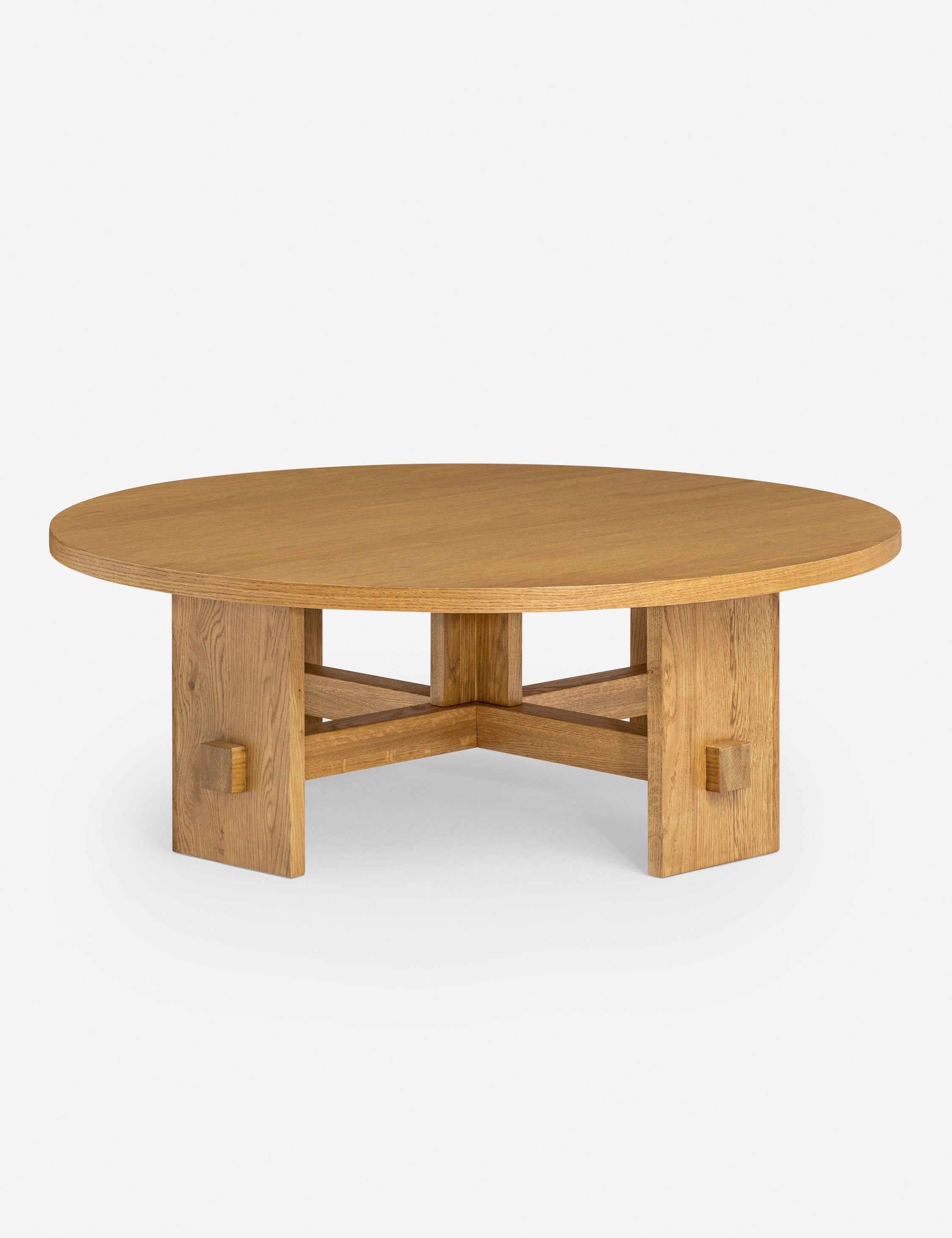 Campos Round Coffee Table