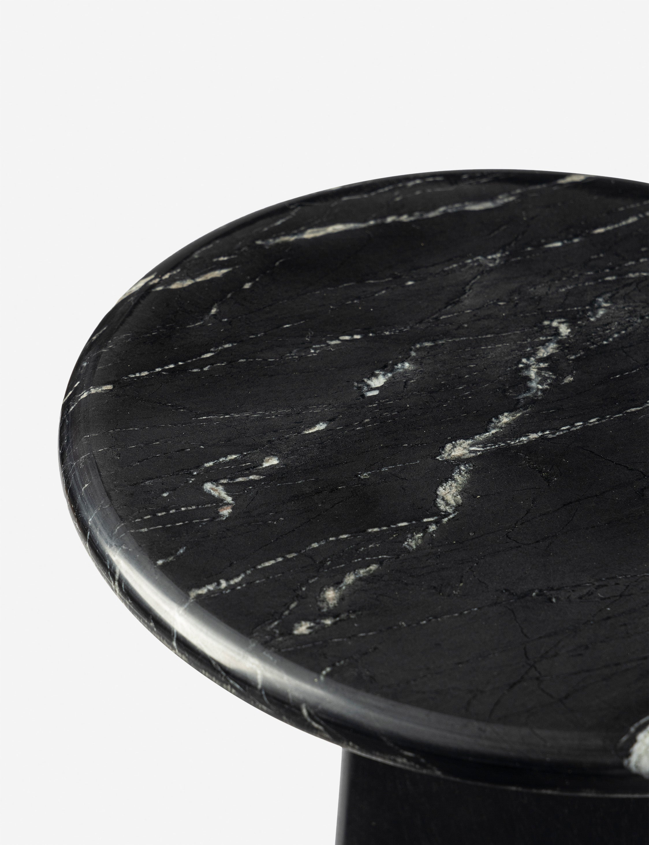 Venetia Round Side Table