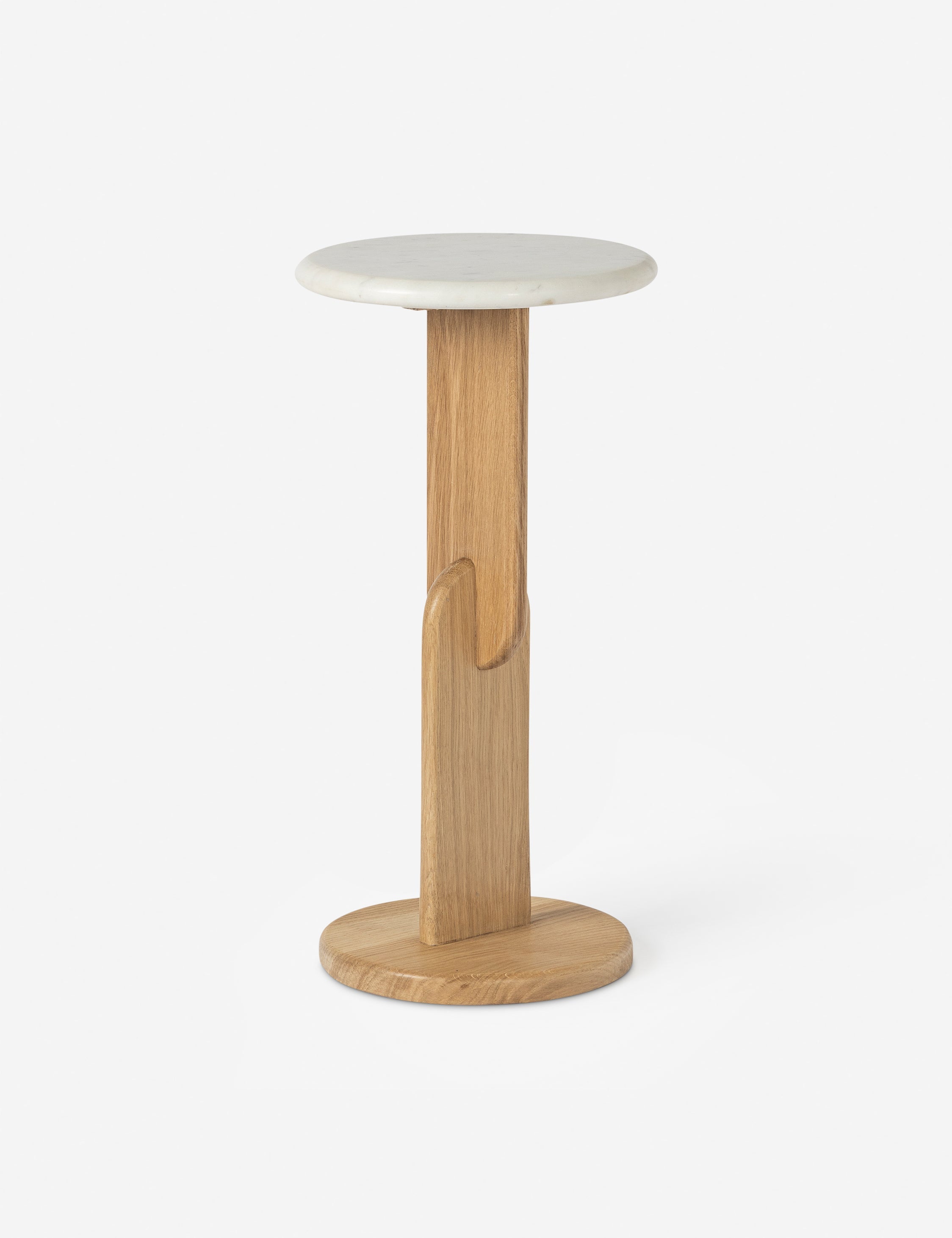 Venetia Round Side Table