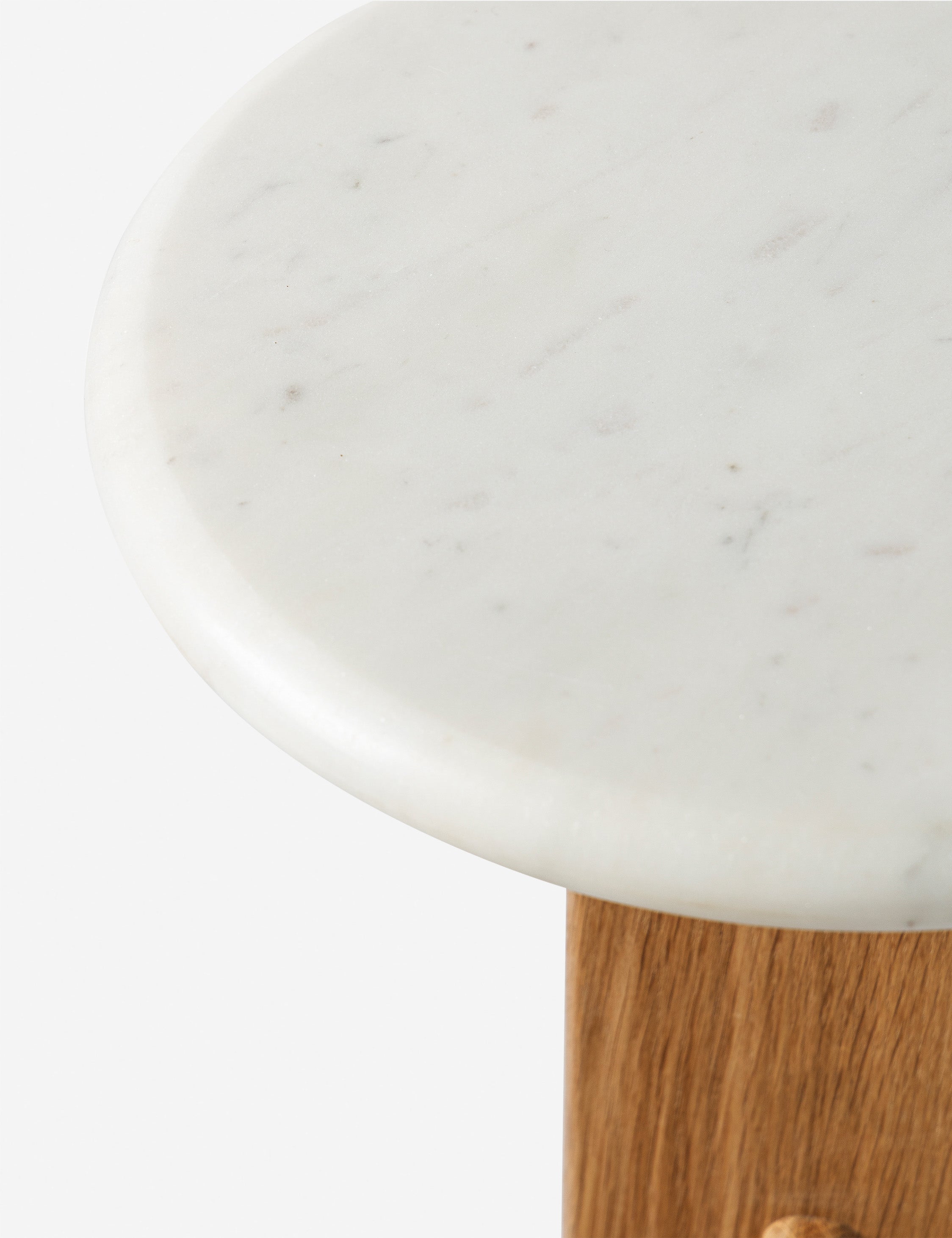 Venetia Round Side Table