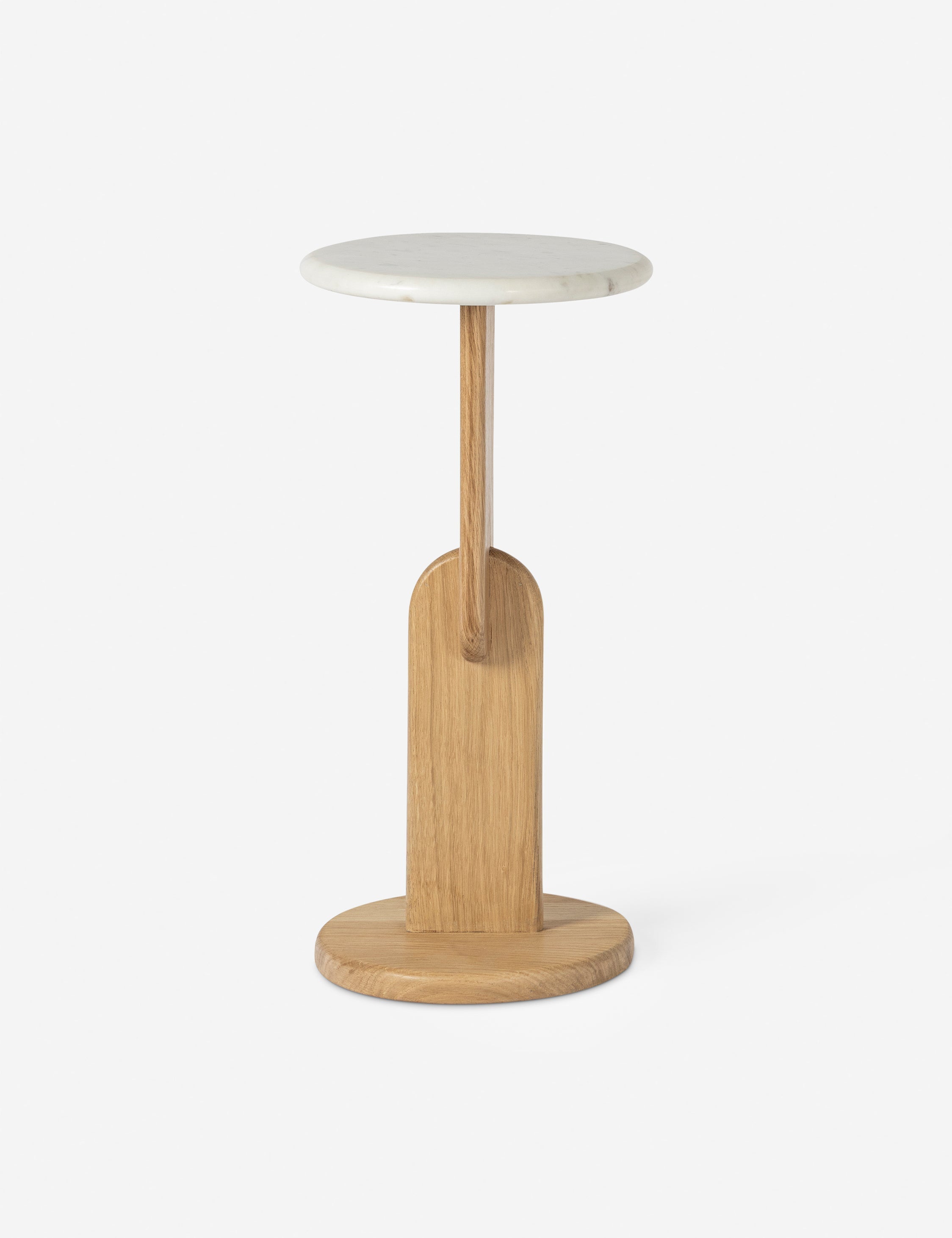 Venetia Round Side Table