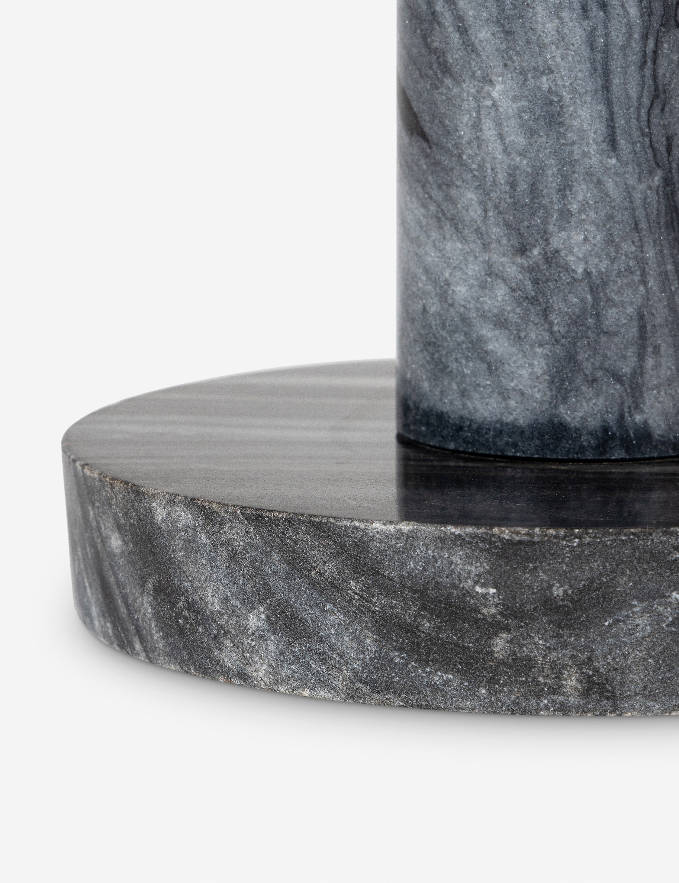 Devlin Round Side Table