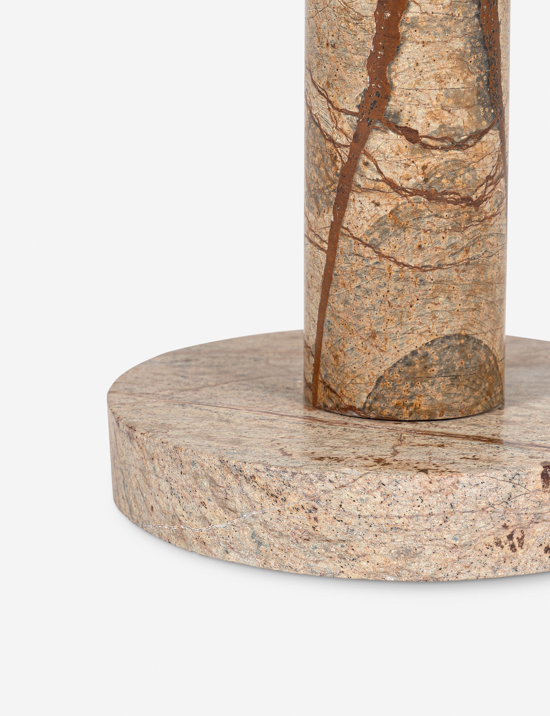 Devlin Round Side Table