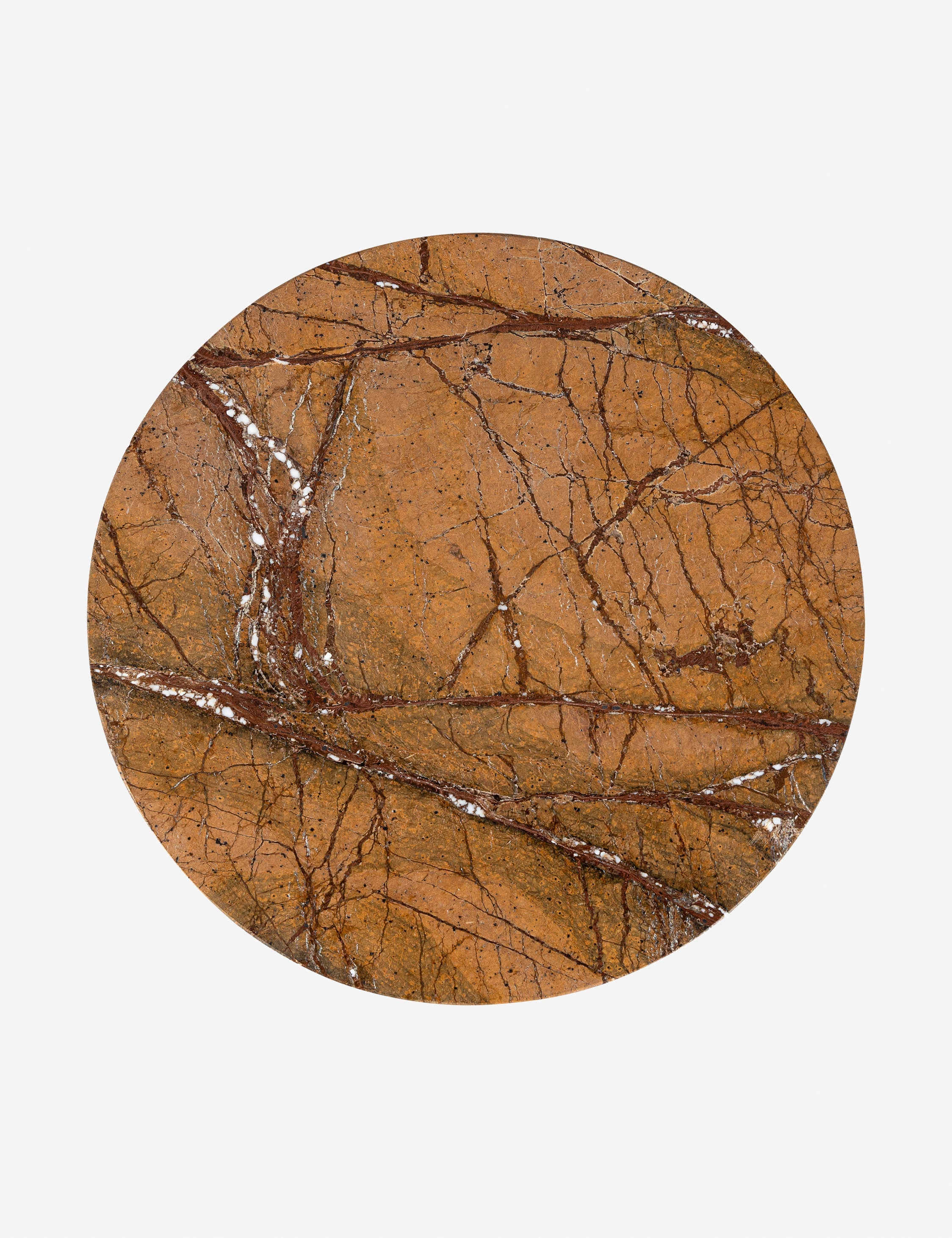 Devlin Round Side Table