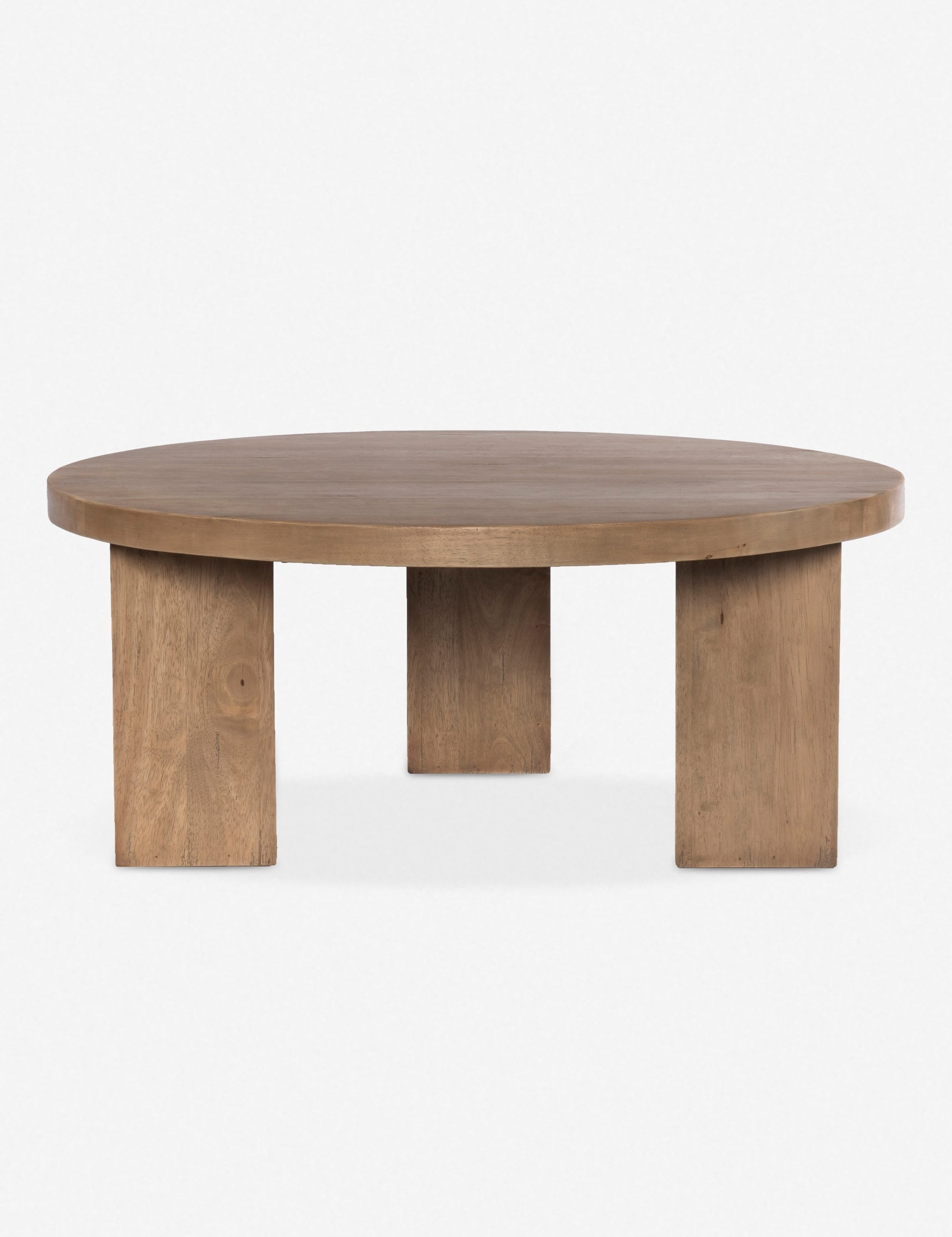 Placida Round Coffee Table