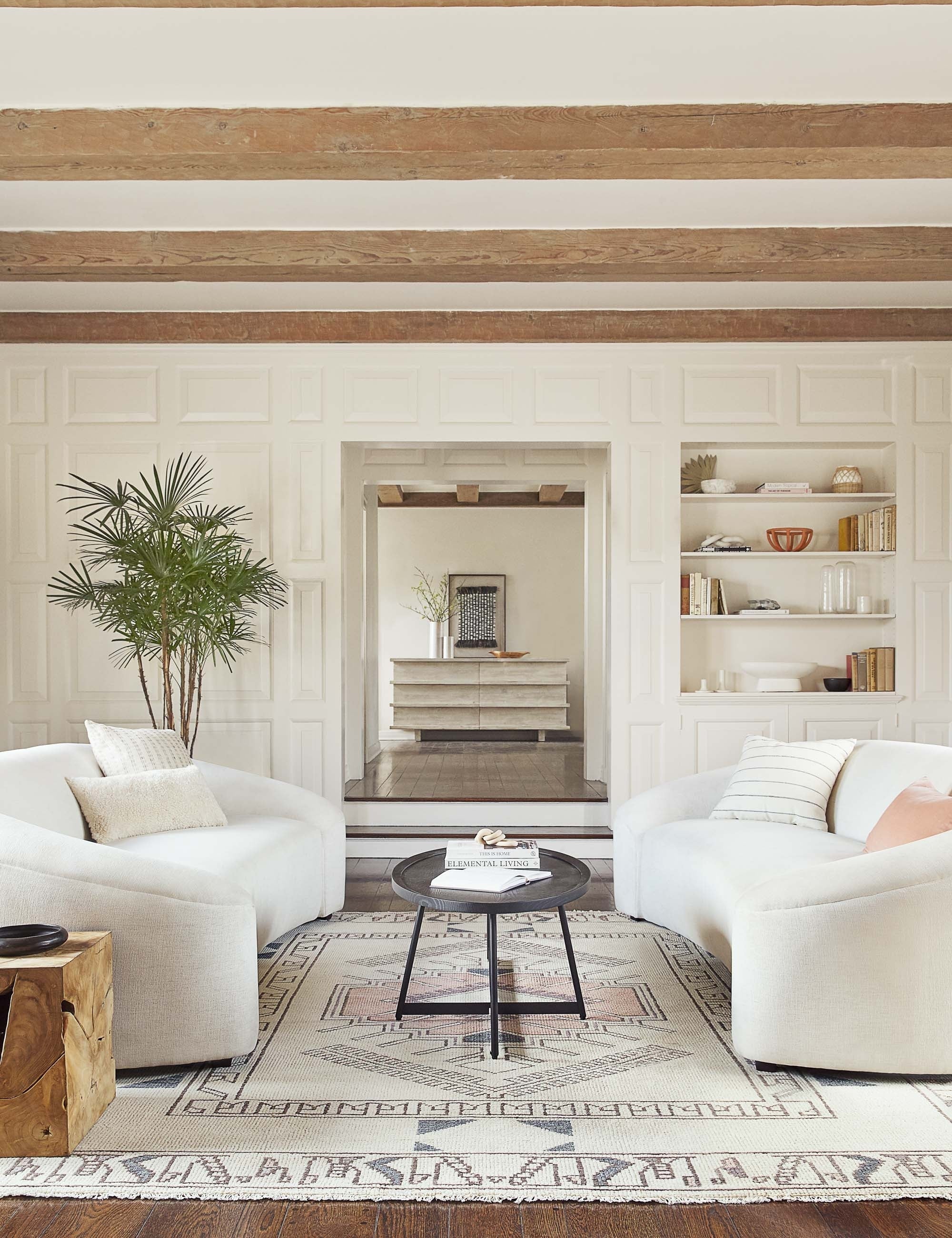 Gweneth Oval Coffee Table