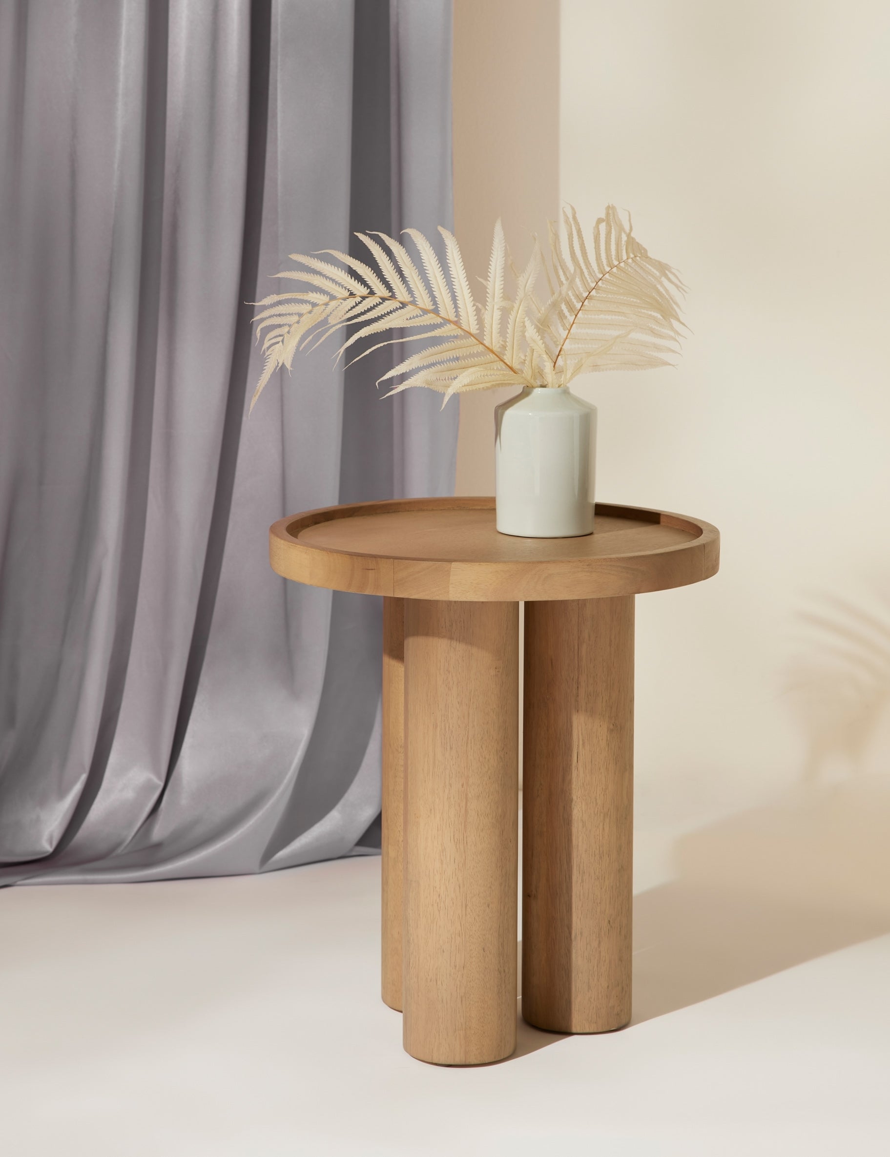 Delta Side Table