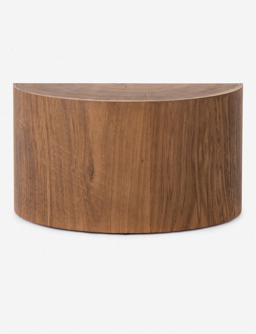 Callista Round Coffee Table