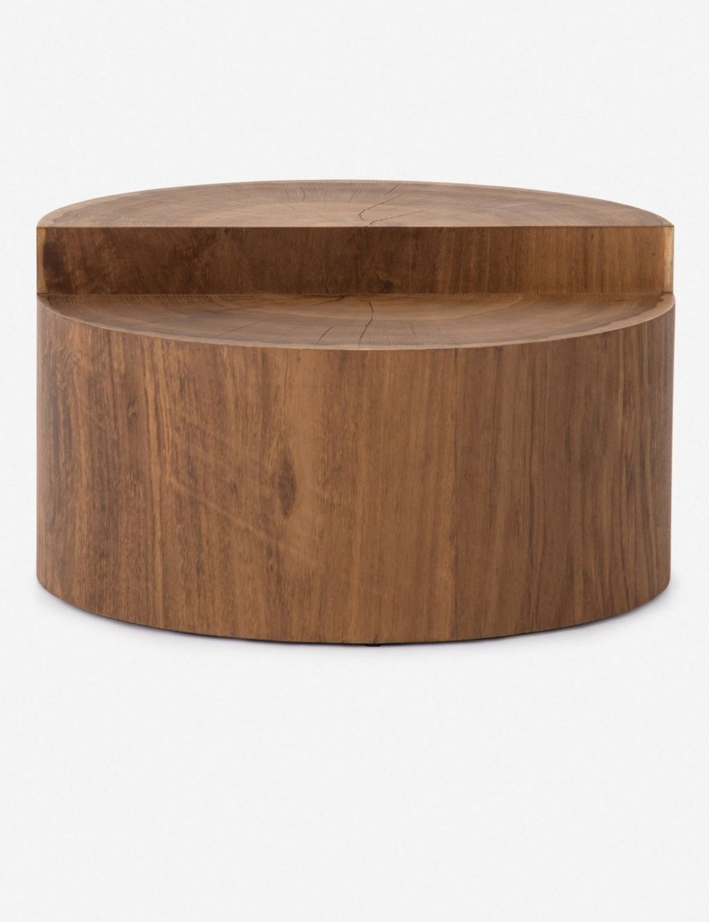 Callista Round Coffee Table