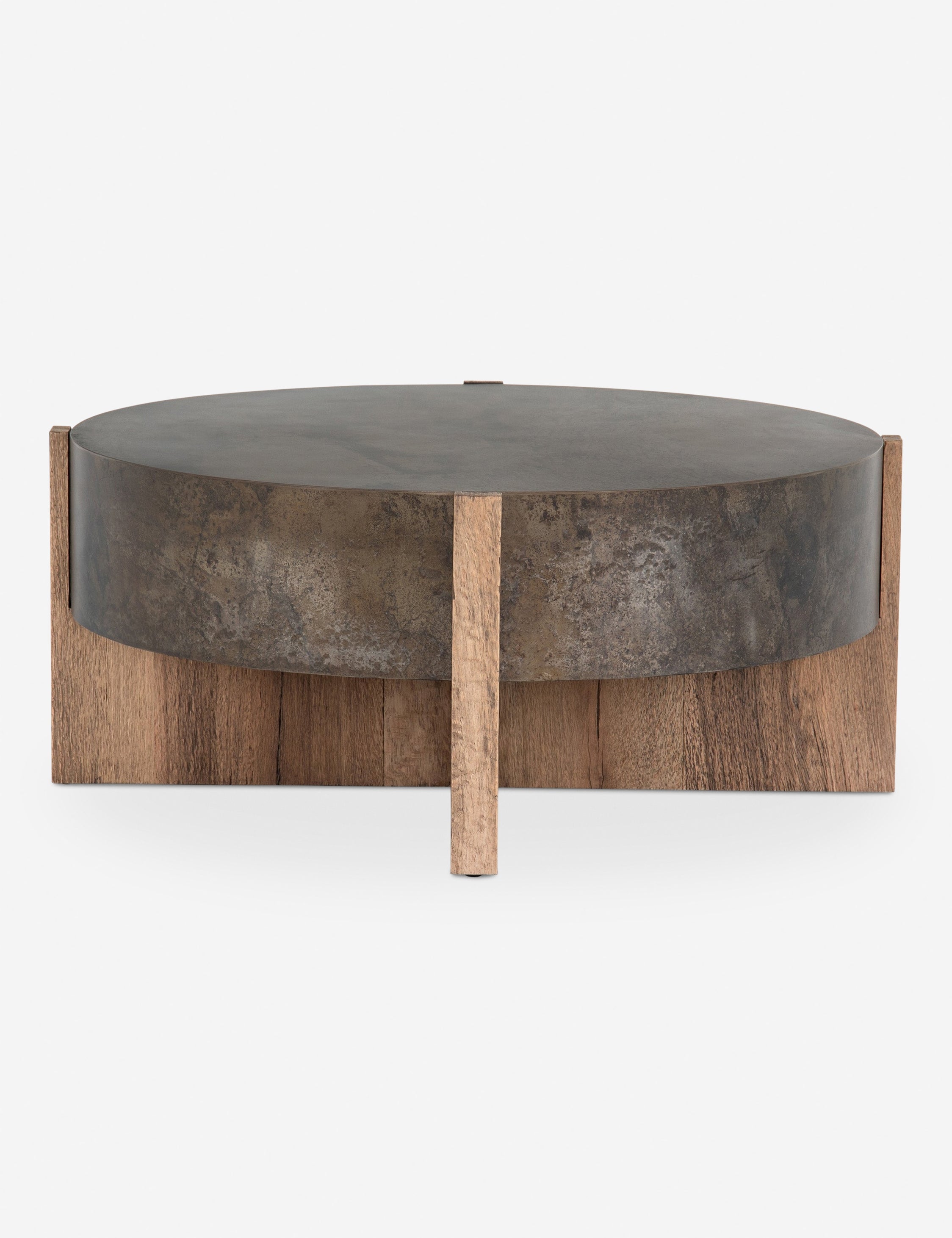 Irminie Round Coffee Table