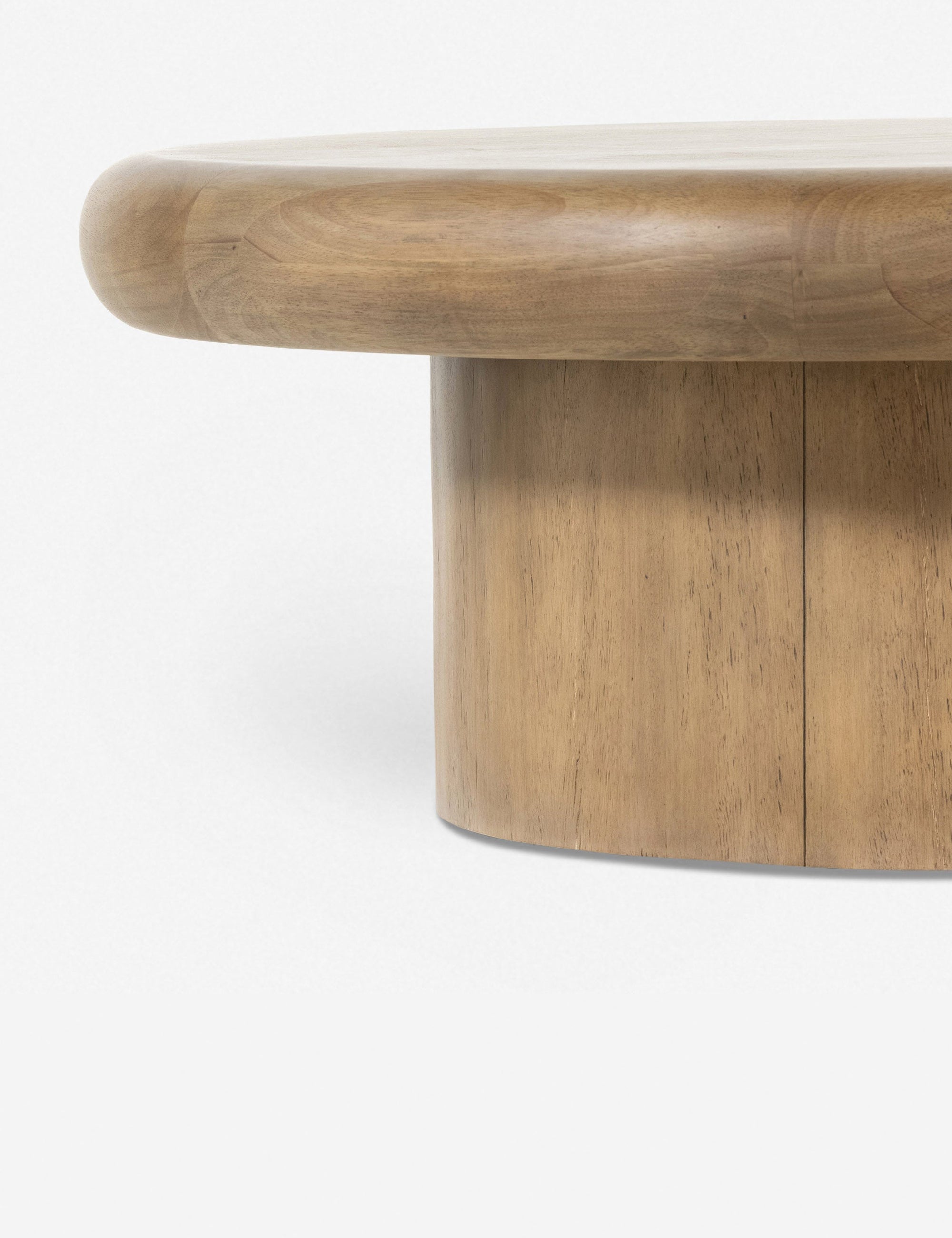 Jono Round Coffee Table