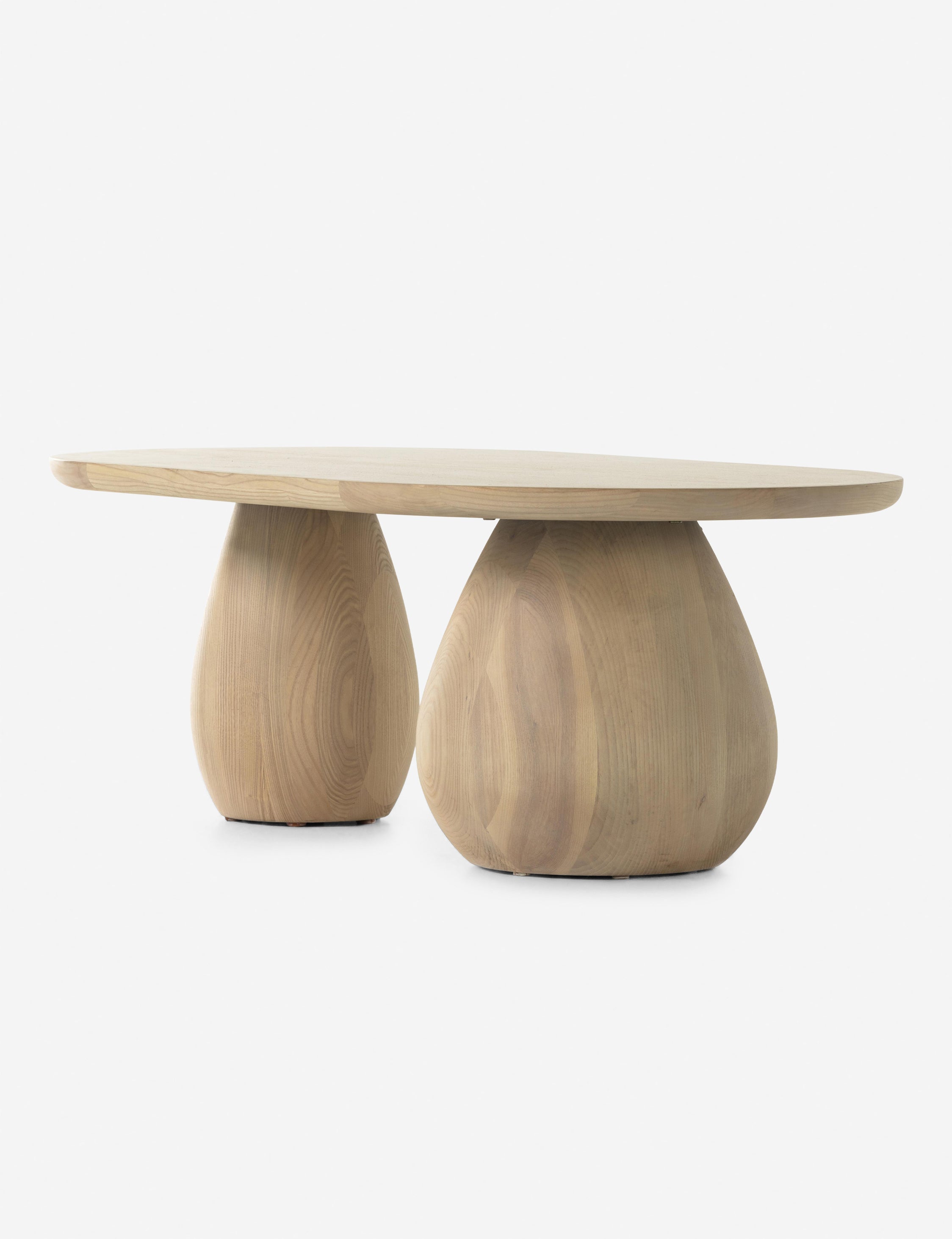 Mulholland Oval Coffee Table