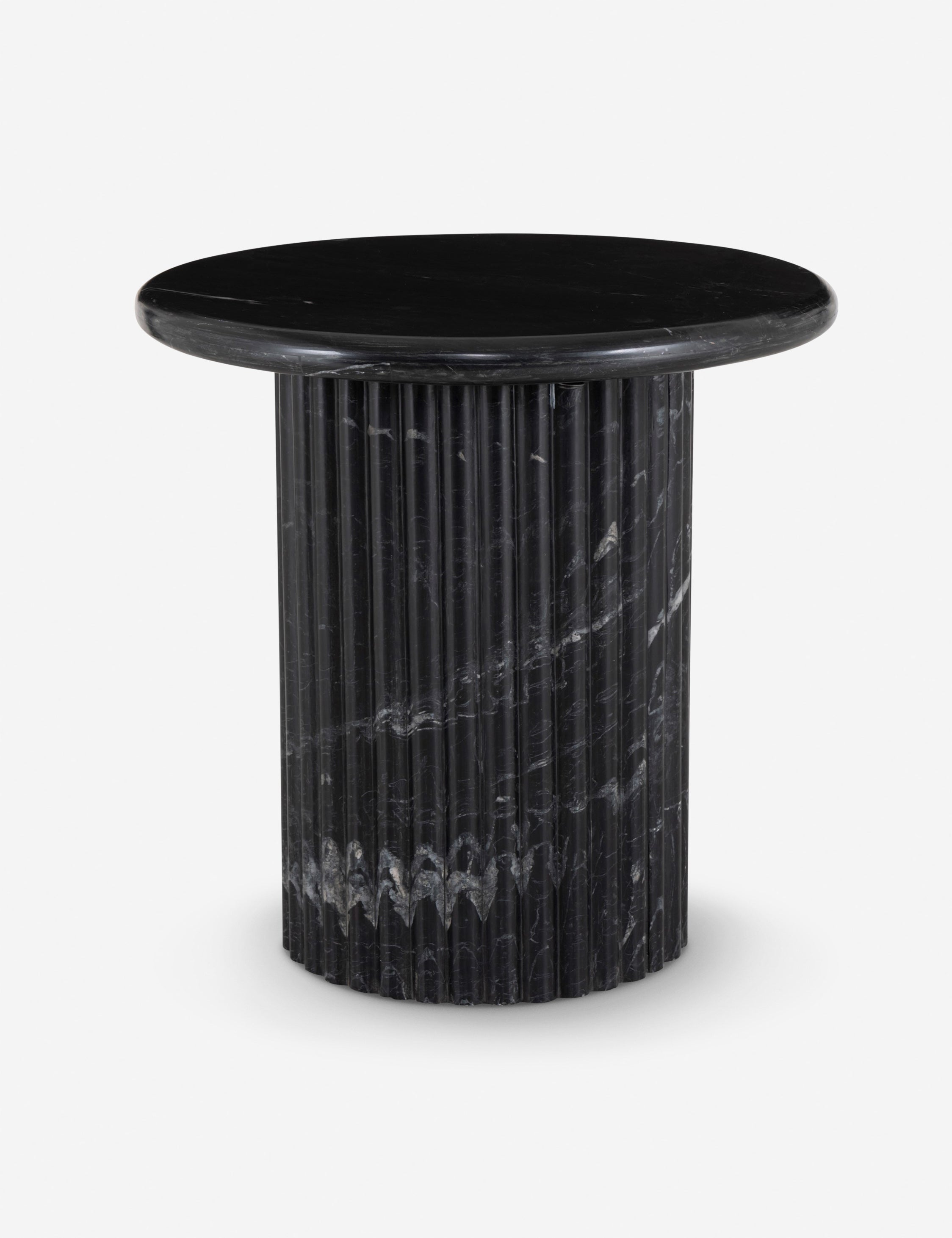 Mercer Round Side Table