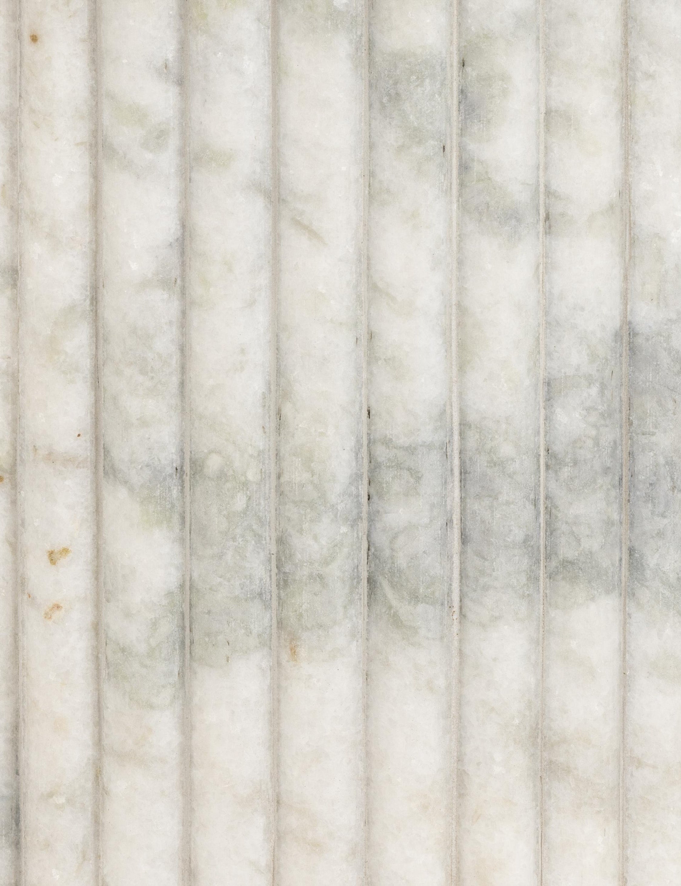 Mercer Oval Coffee Table