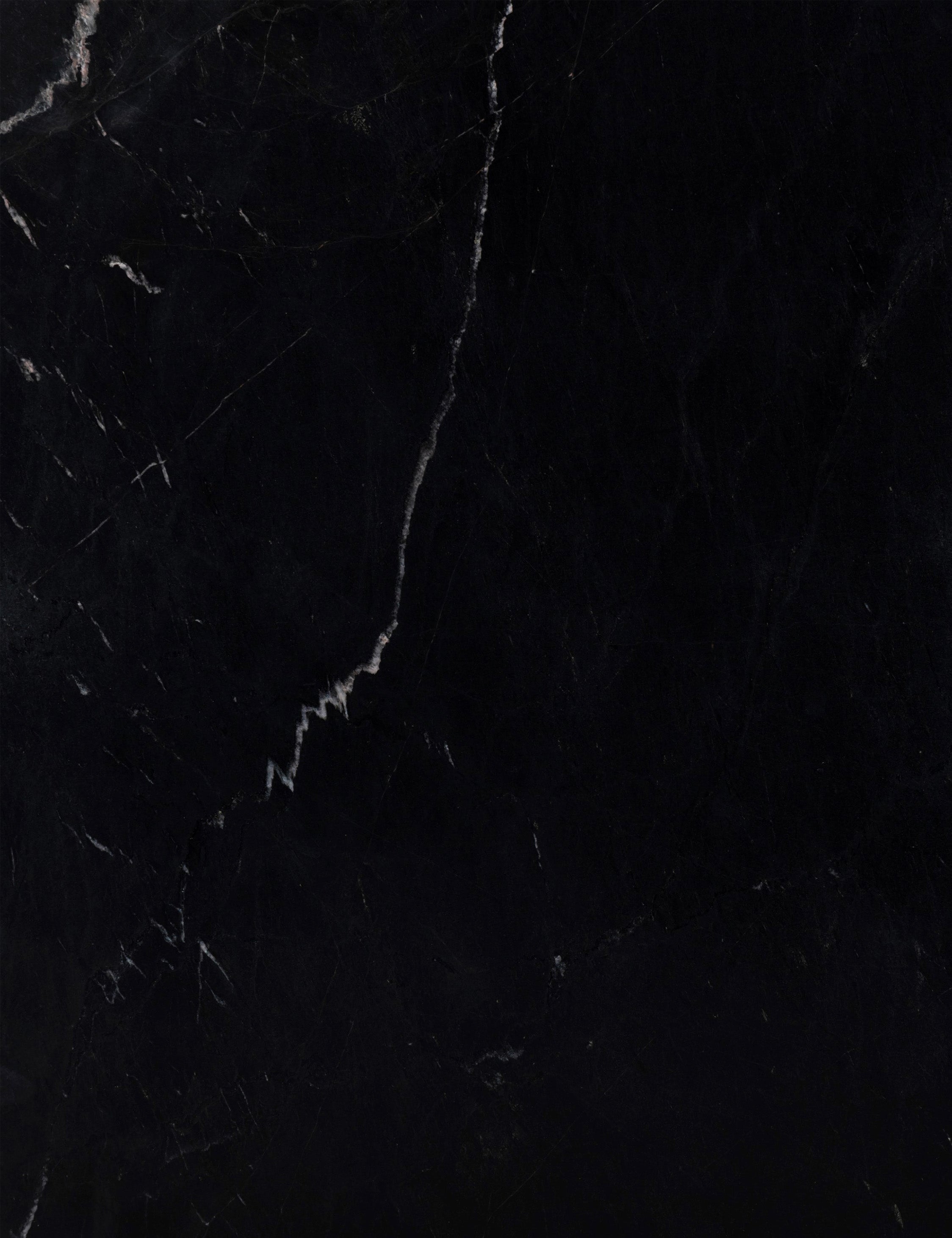 Mercer Oval Coffee Table