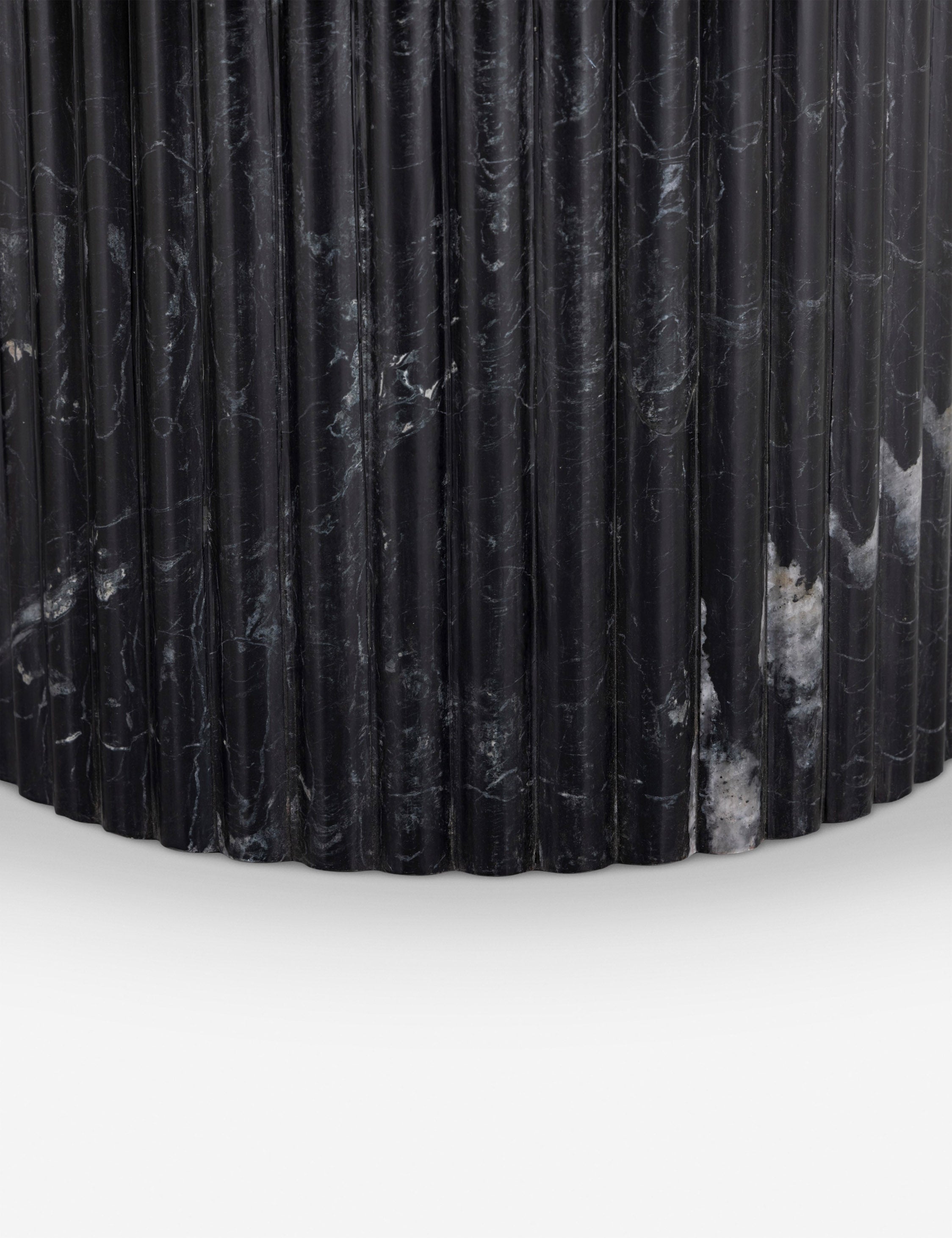 Mercer Oval Coffee Table