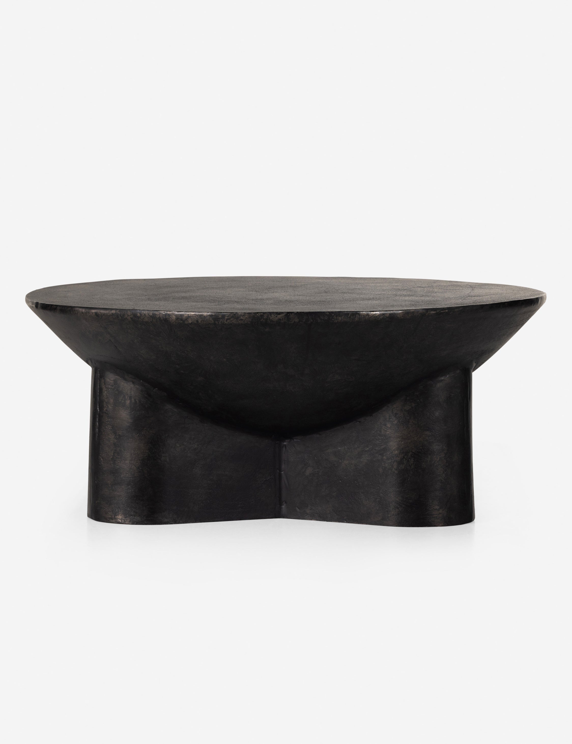 Lagos Round Coffee Table