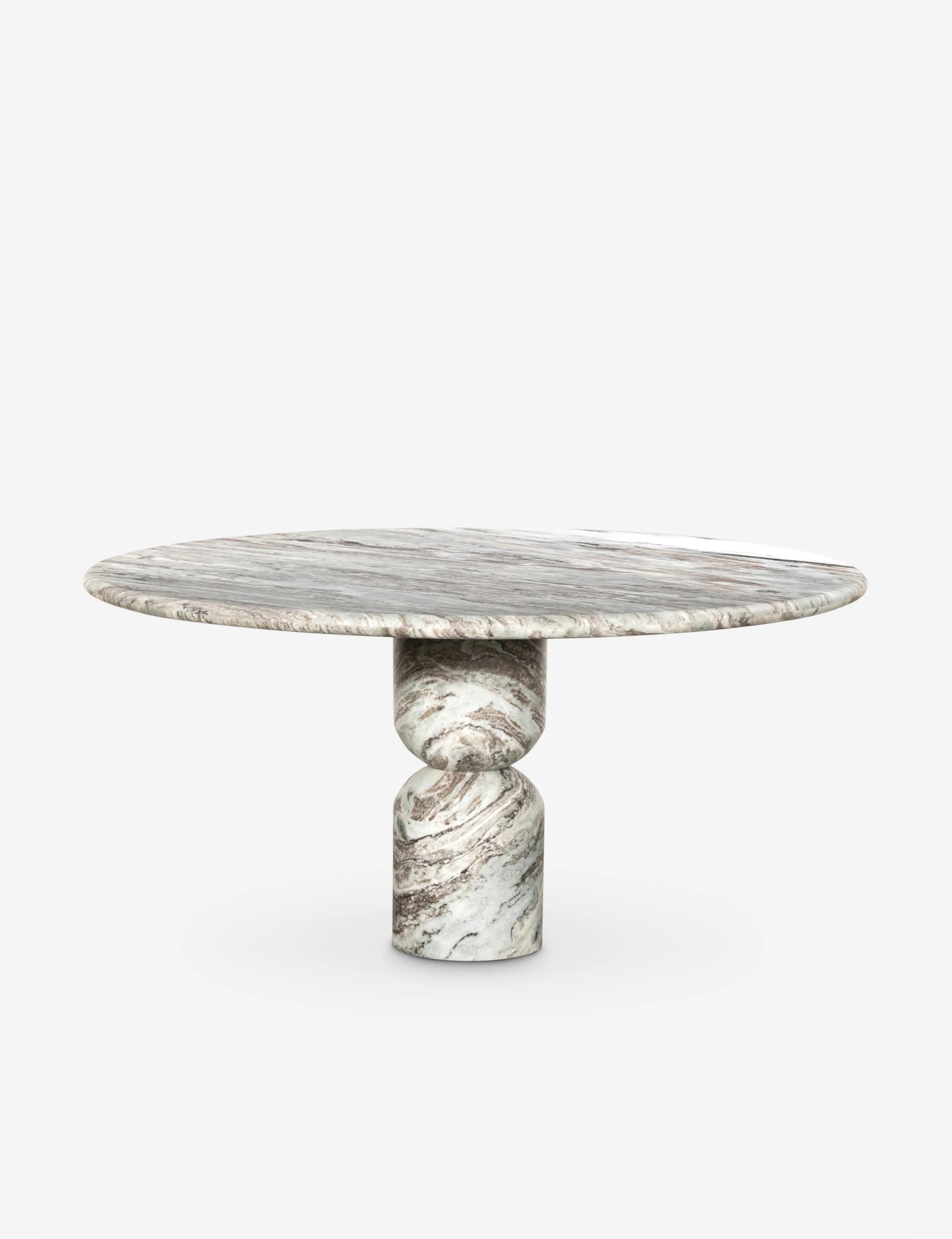 Figueroa Round Dining Table by Amber Lewis x Four Hands