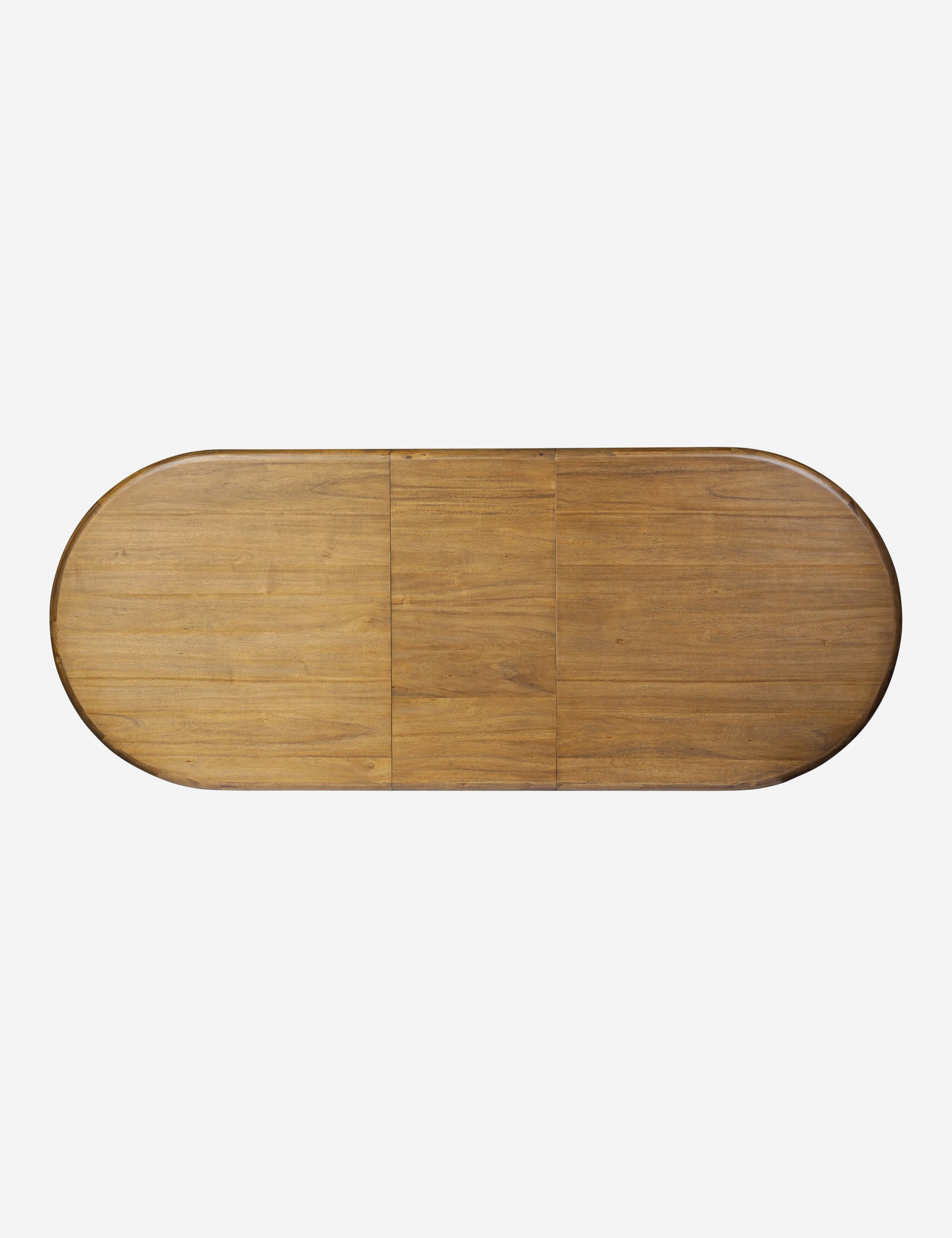 Gilda Extendable Oval Dining Table