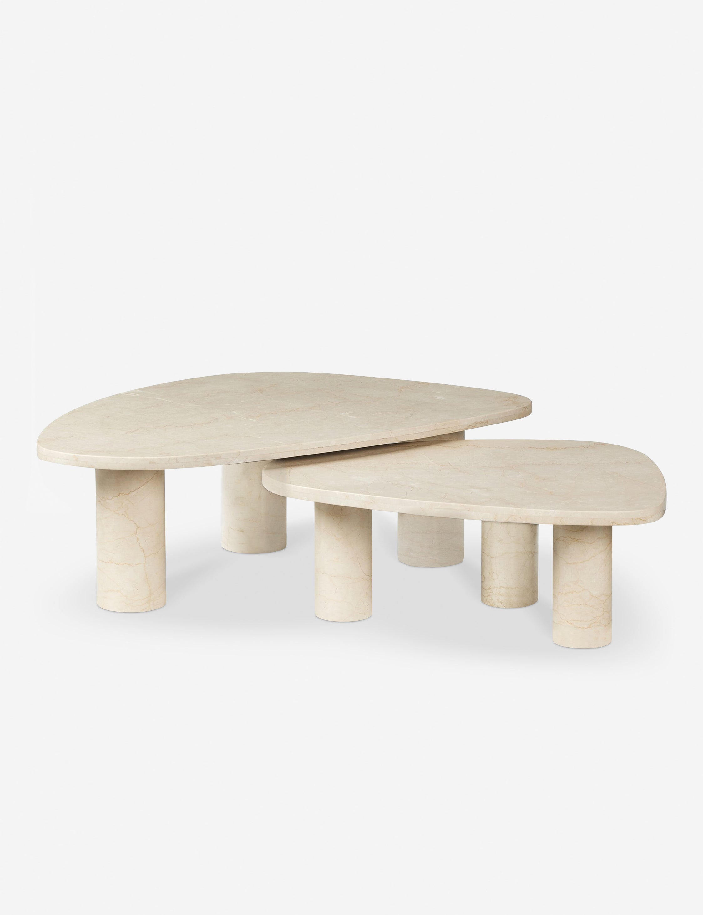 Mariano Nesting Coffee Table (Set of 2)
