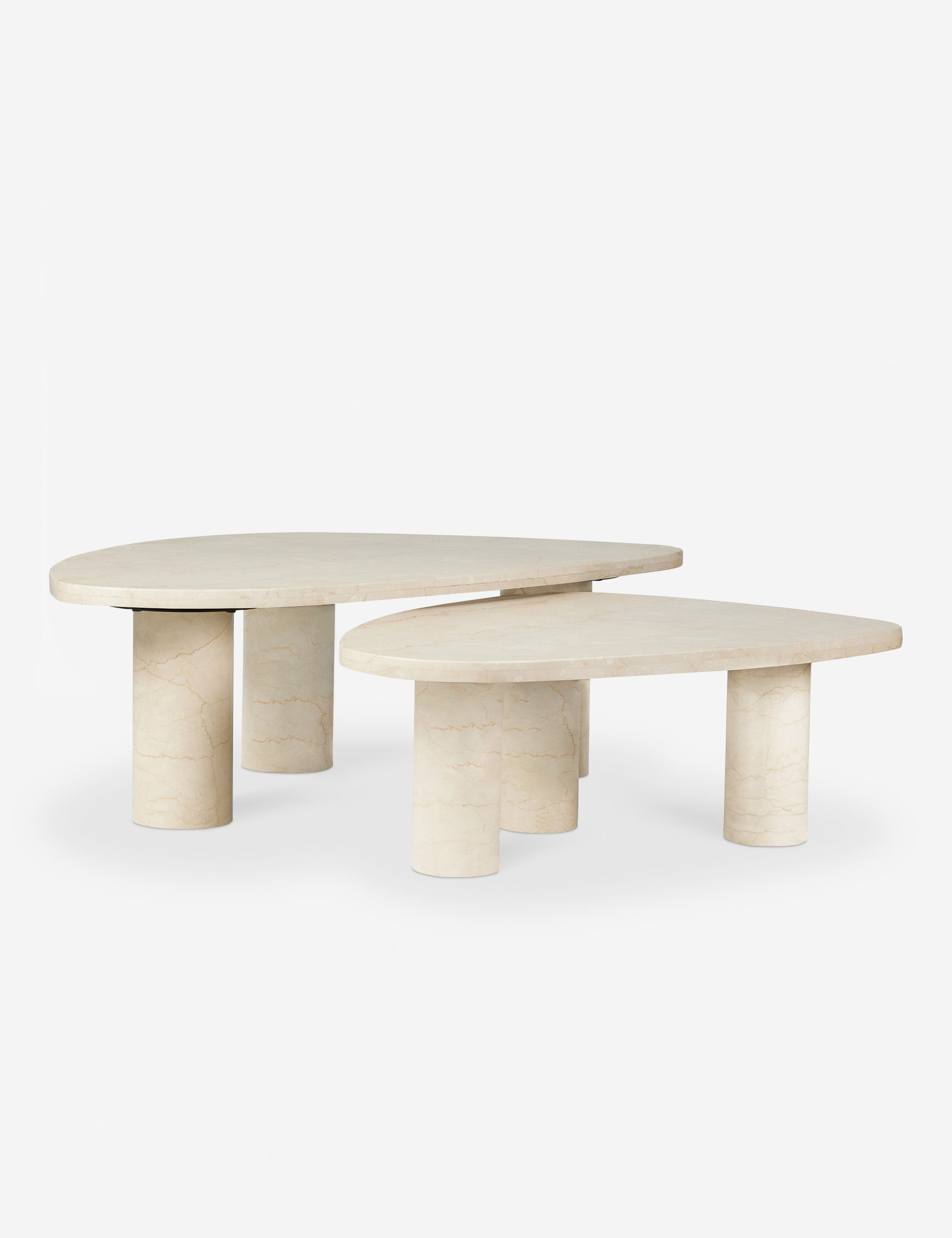 Mariano Nesting Coffee Table (Set of 2)