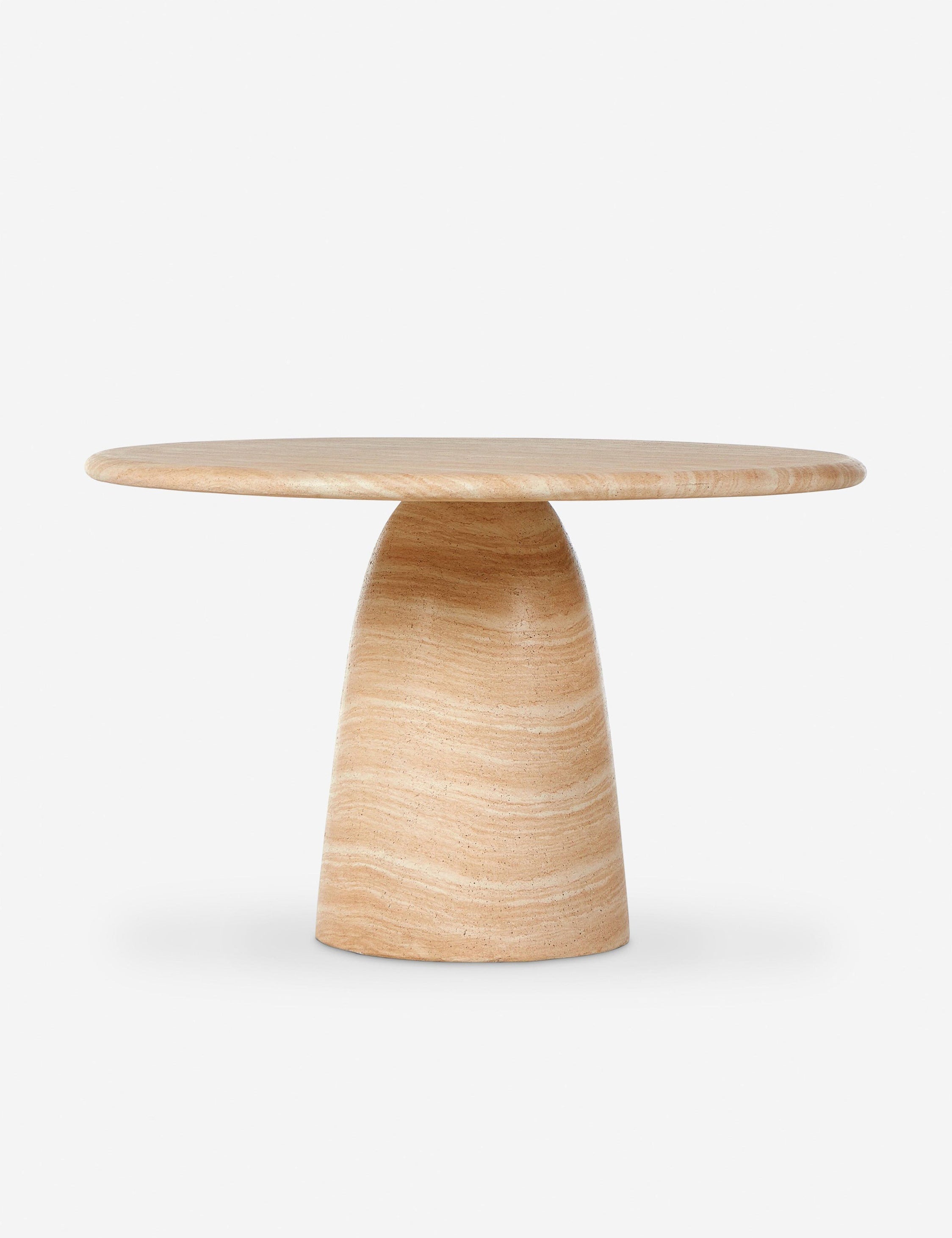 Vinci Round Dining Table