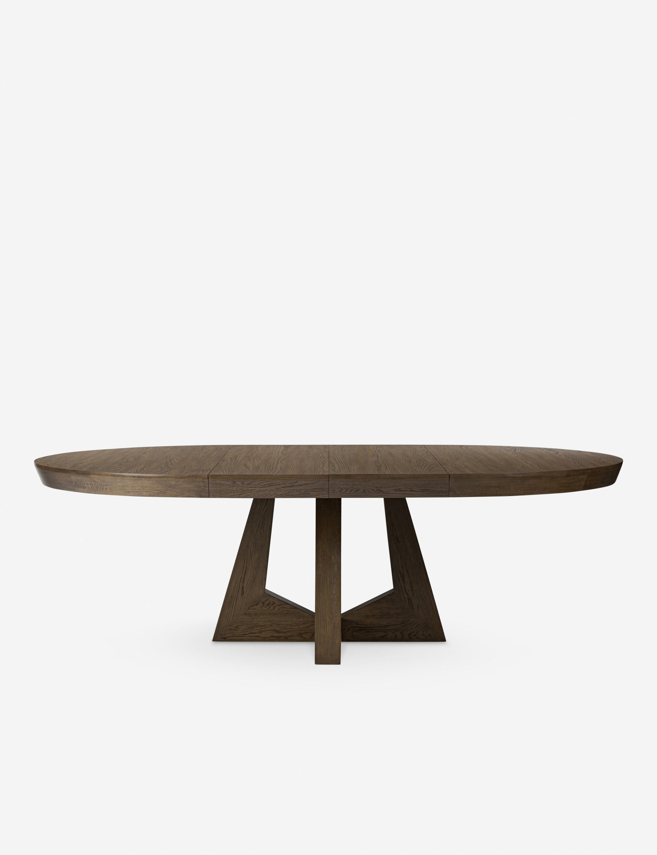 Sacasa Extendable Round Dining Table