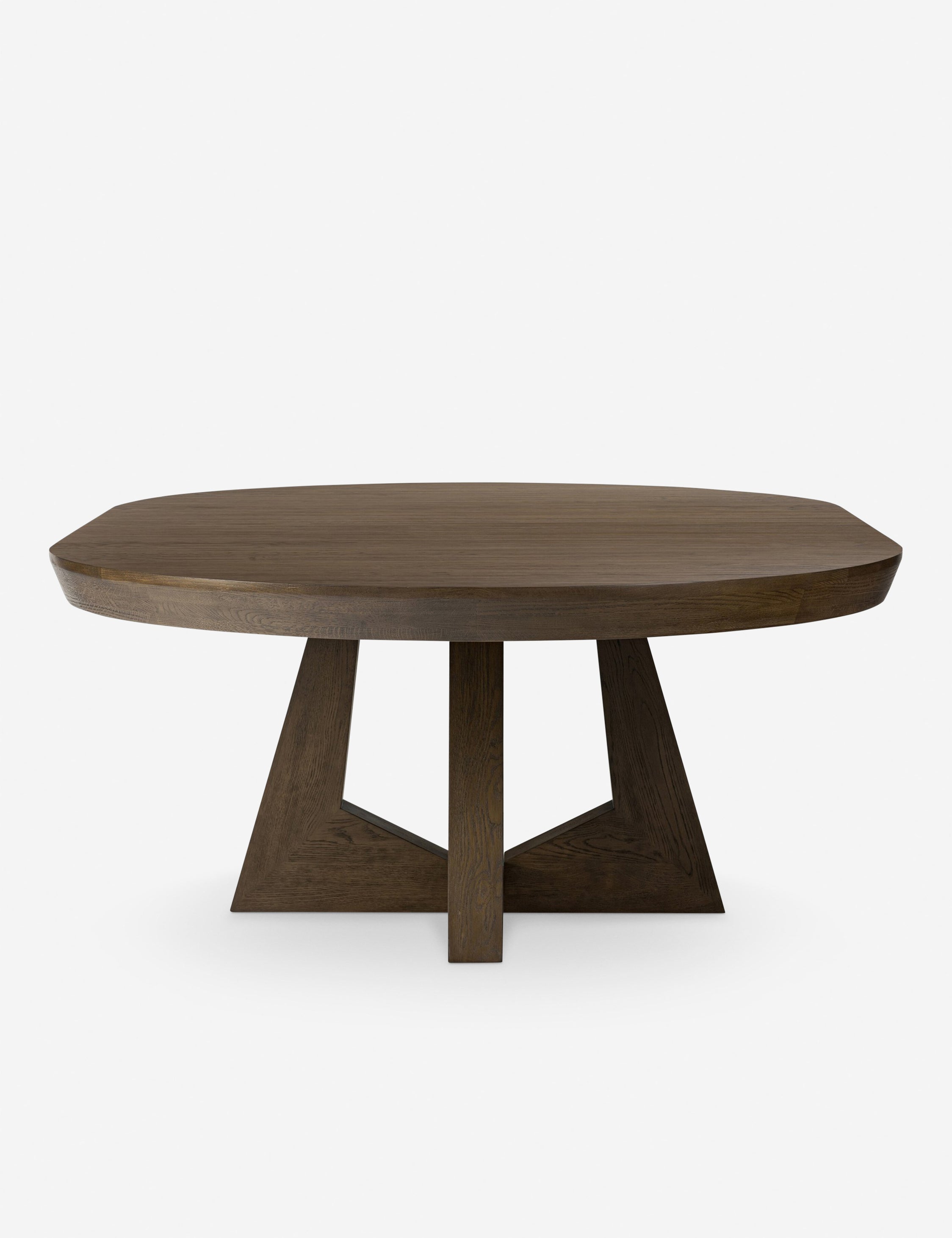 Sacasa Extendable Round Dining Table