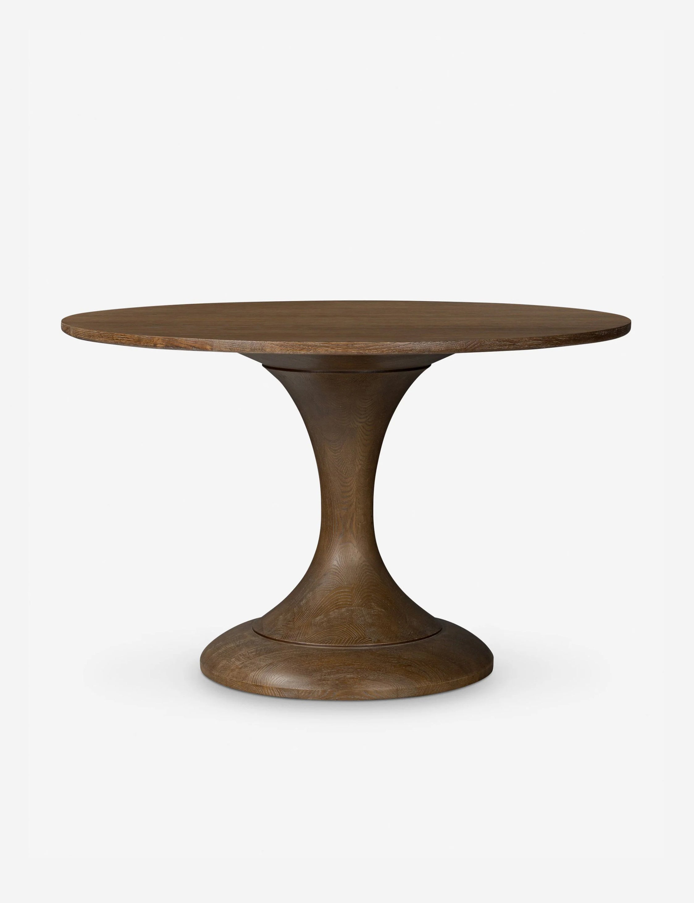Eastman Round Dining Table by Amber Lewis x Four Hands