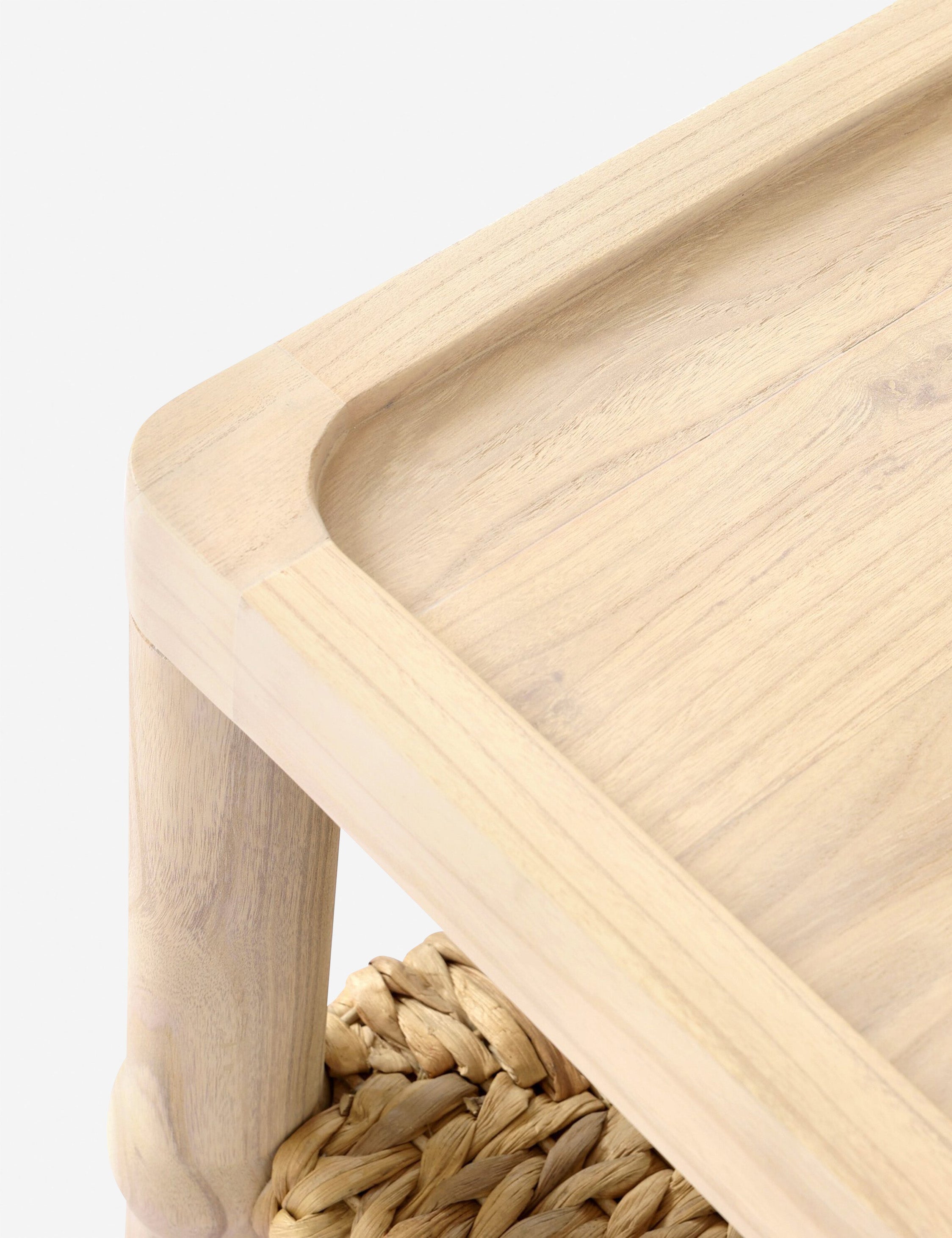 Gabriella Coffee Table by Amber Lewis x Four Hands