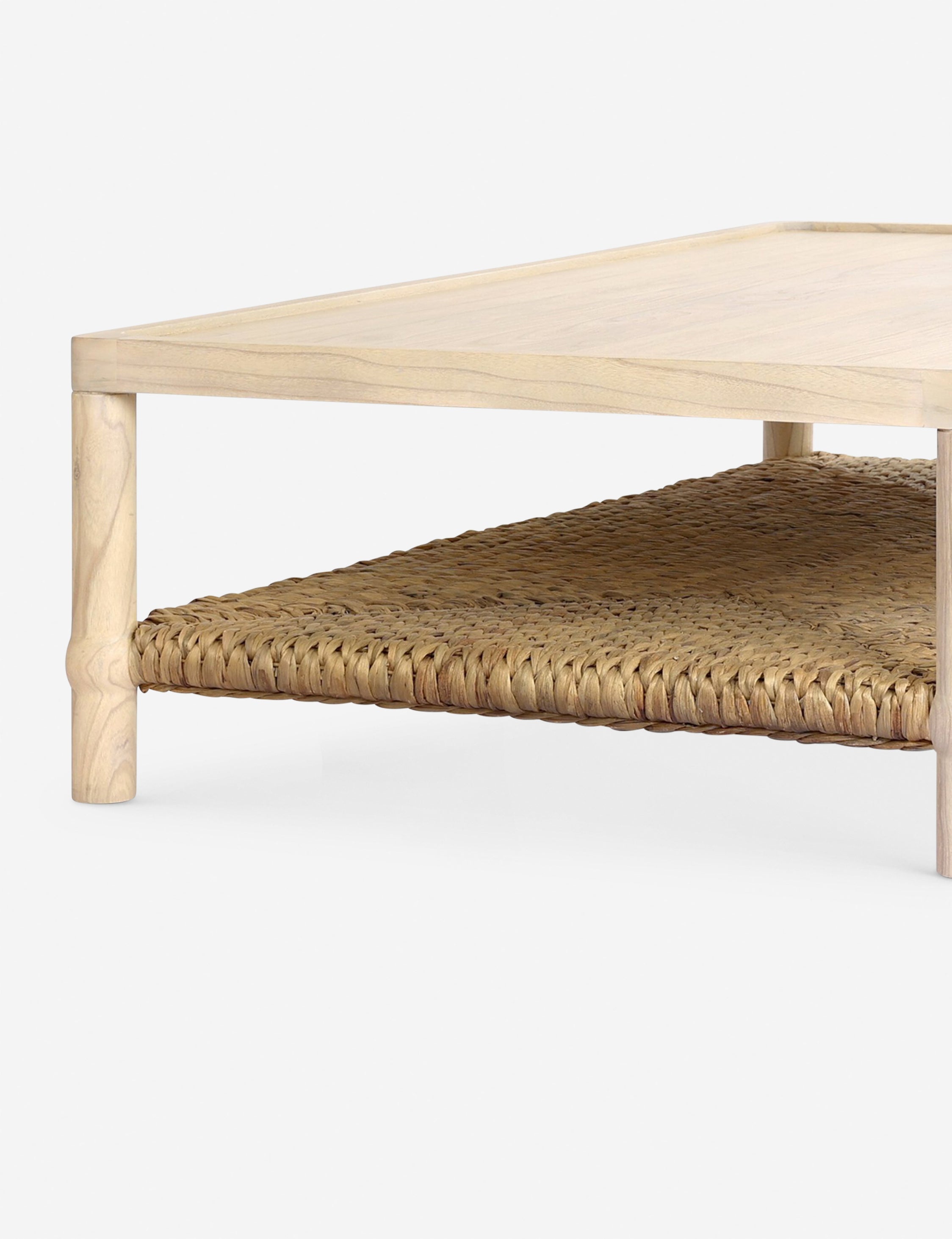 Gabriella Coffee Table by Amber Lewis x Four Hands