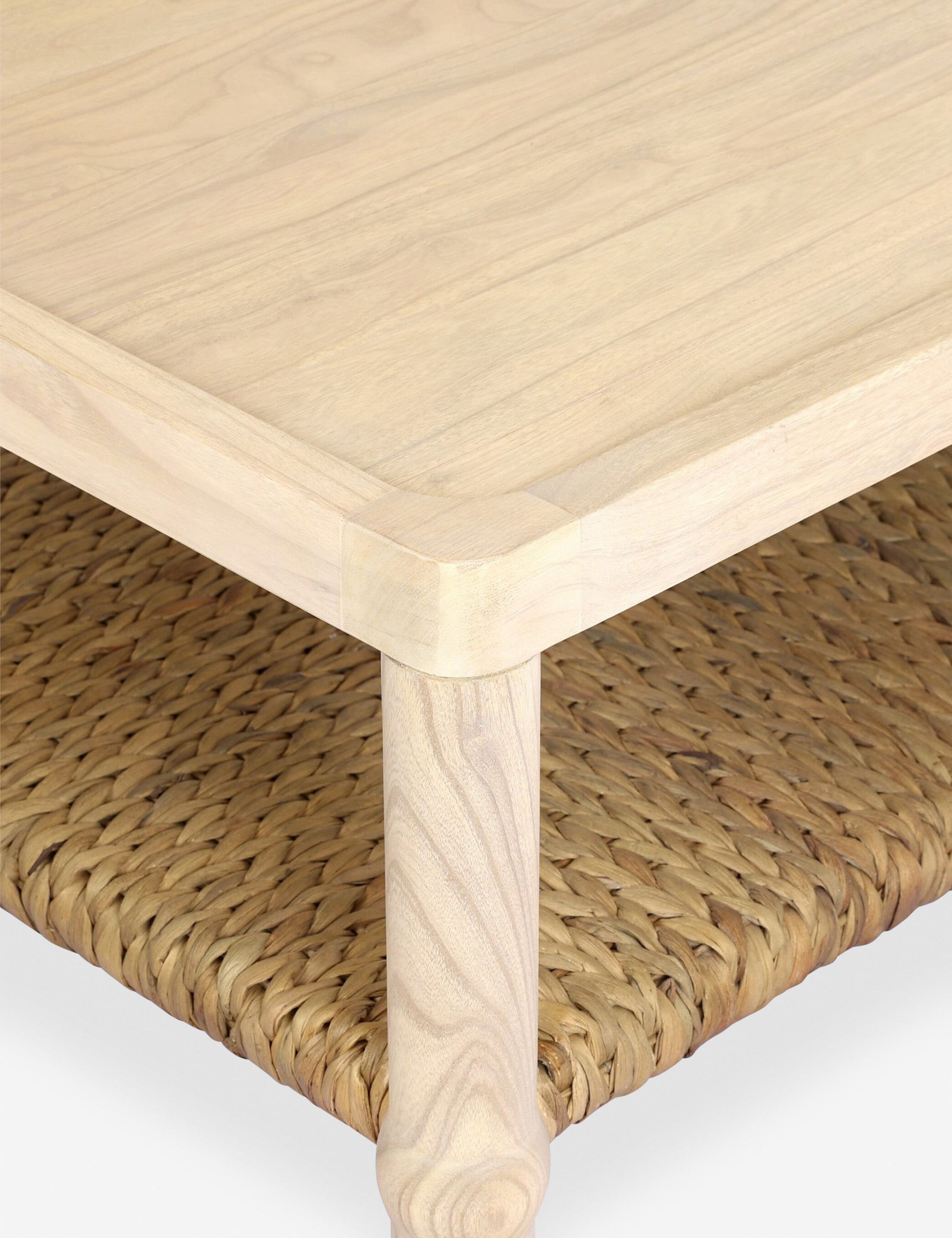 Gabriella Coffee Table by Amber Lewis x Four Hands