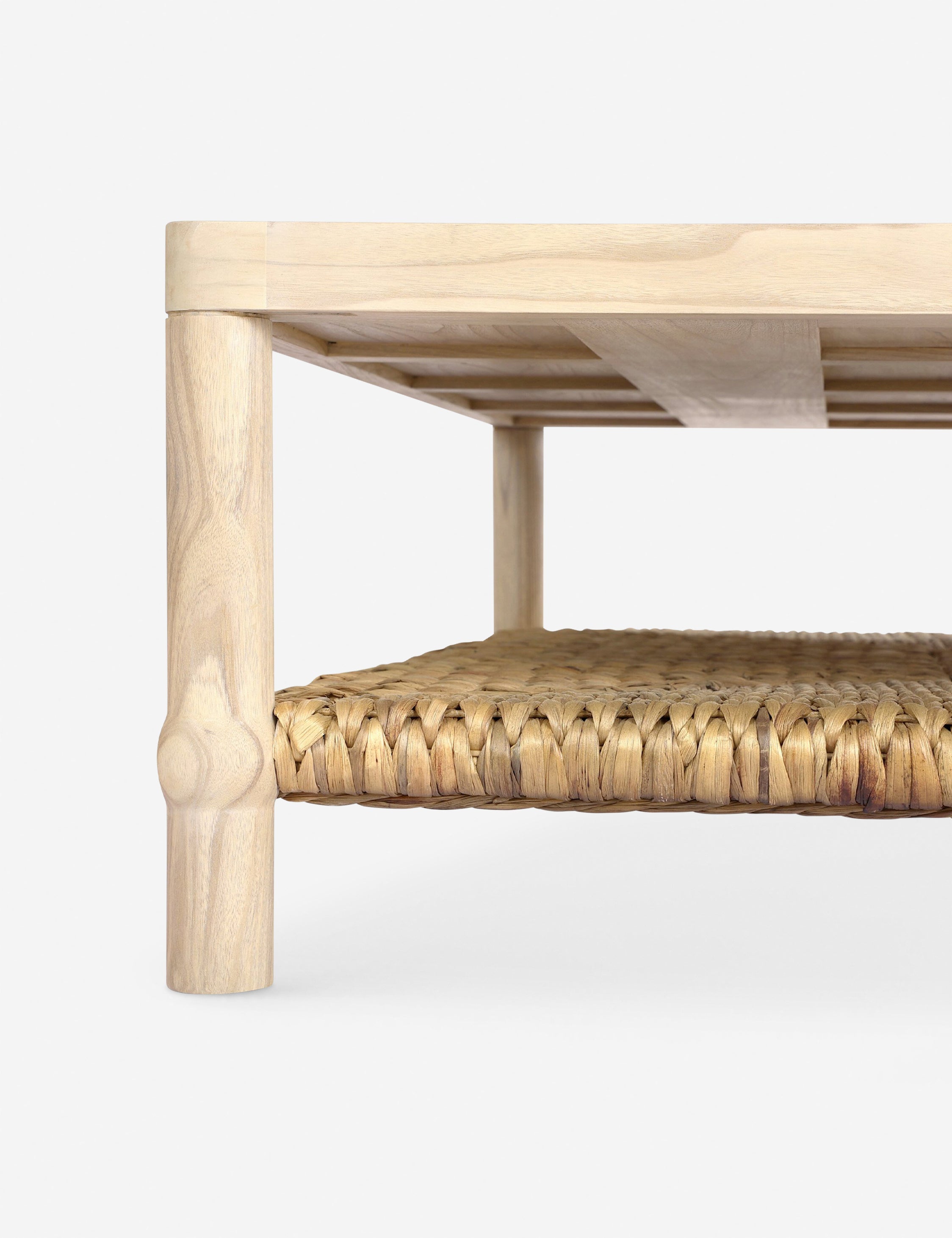 Gabriella Coffee Table by Amber Lewis x Four Hands