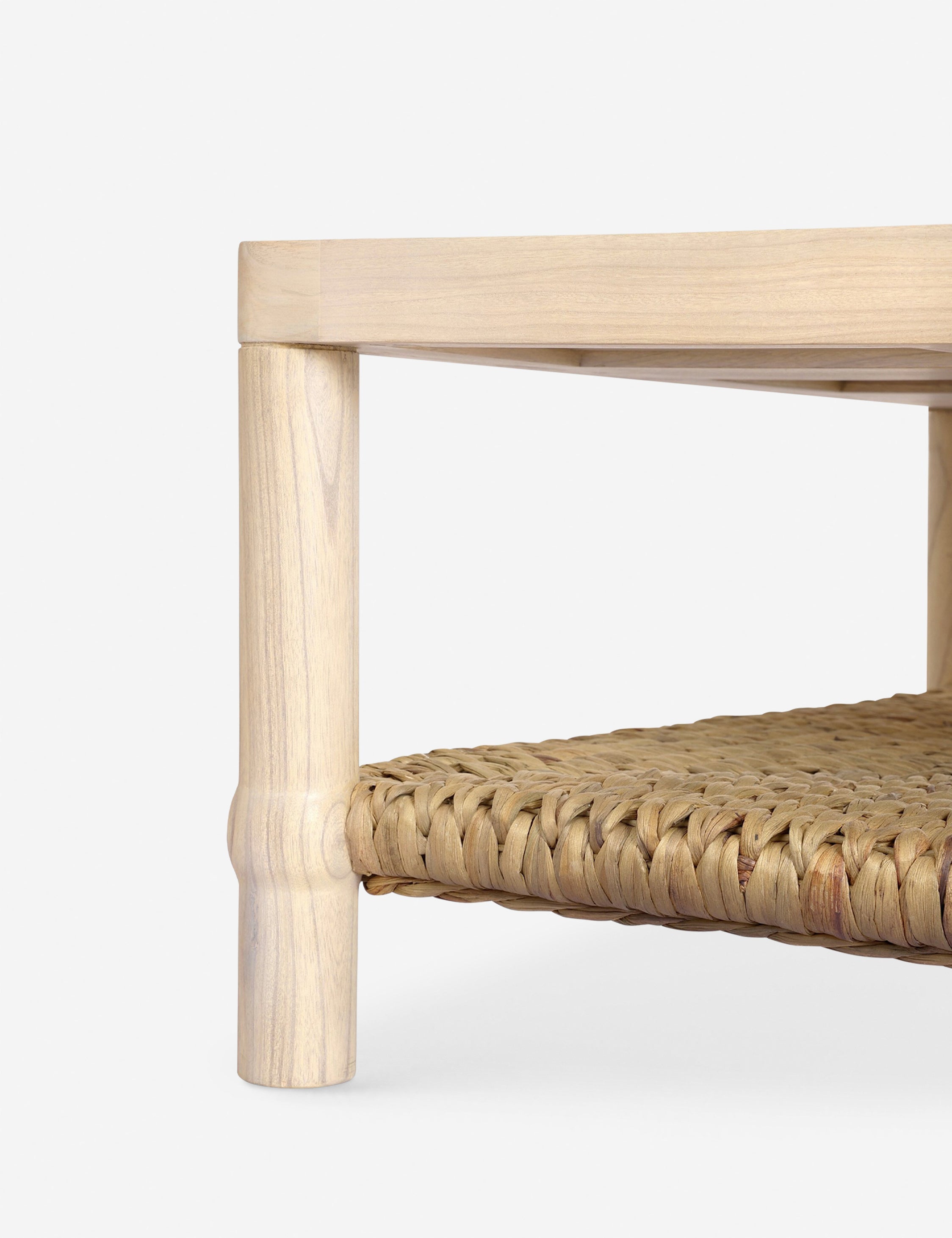 Gabriella Coffee Table by Amber Lewis x Four Hands