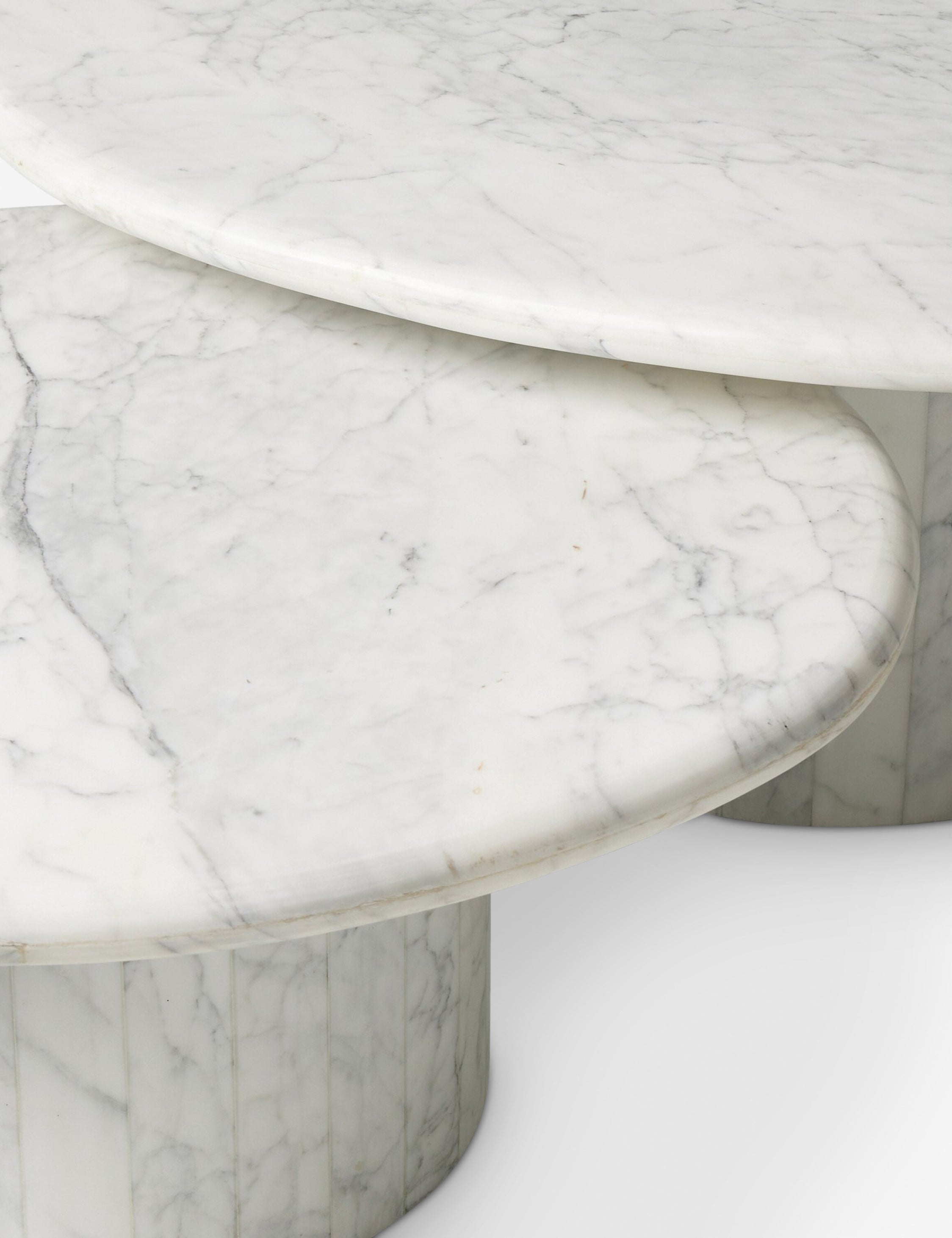 Bonastre Nesting Coffee Table (Set of 2)