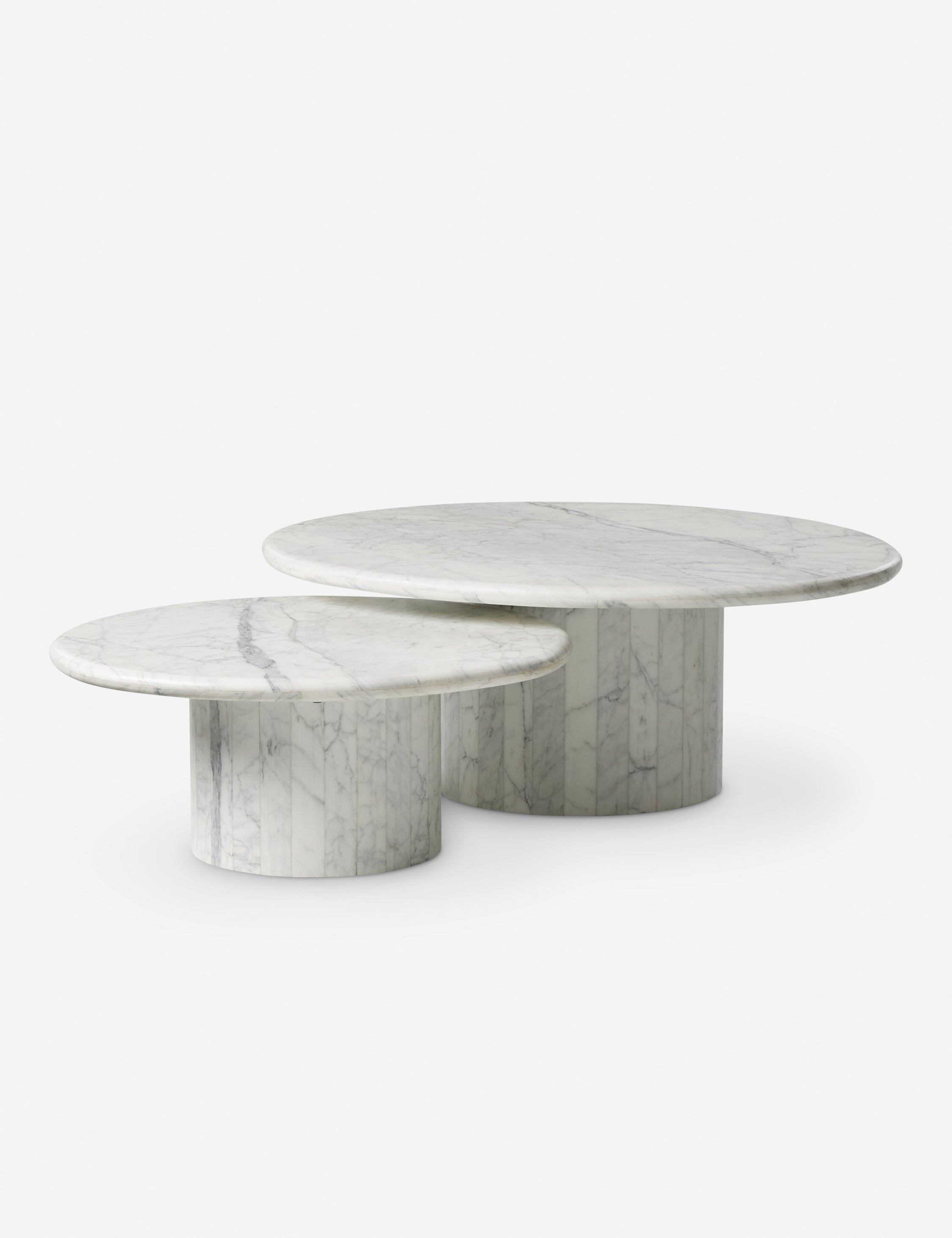 Bonastre Nesting Coffee Table (Set of 2)