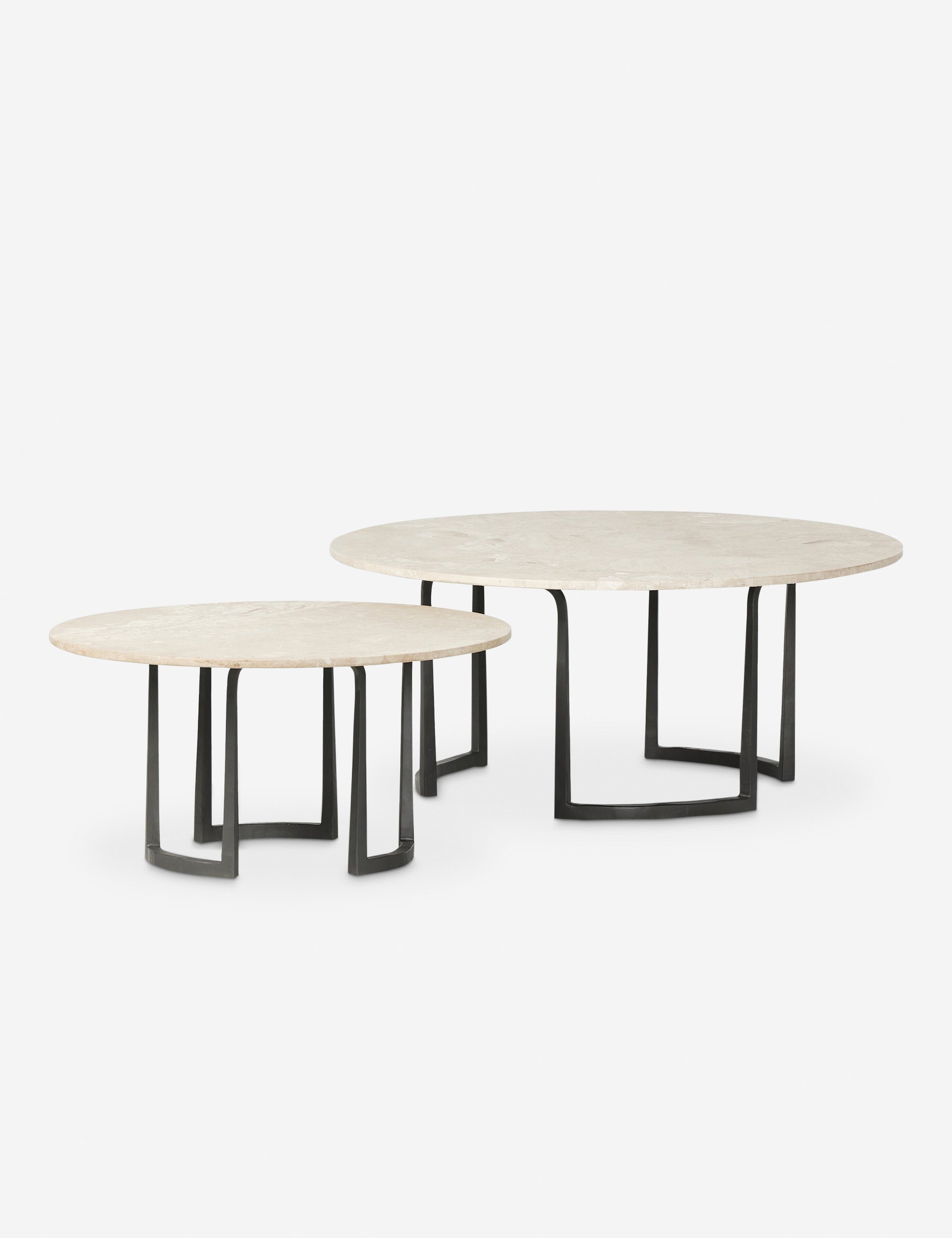 Sarnai Nesting Coffee Table (Set of 2)