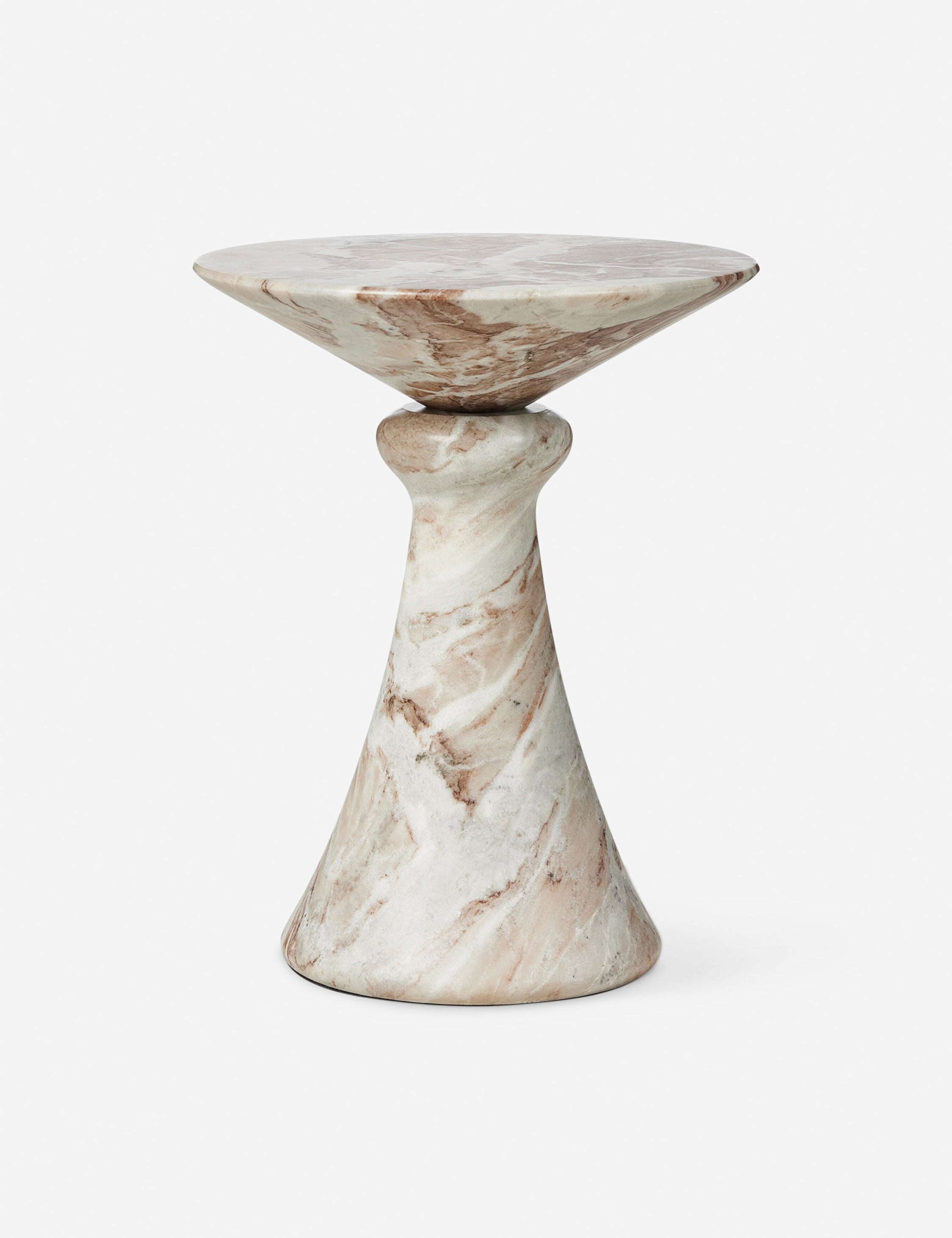 Felicina Round Side Table