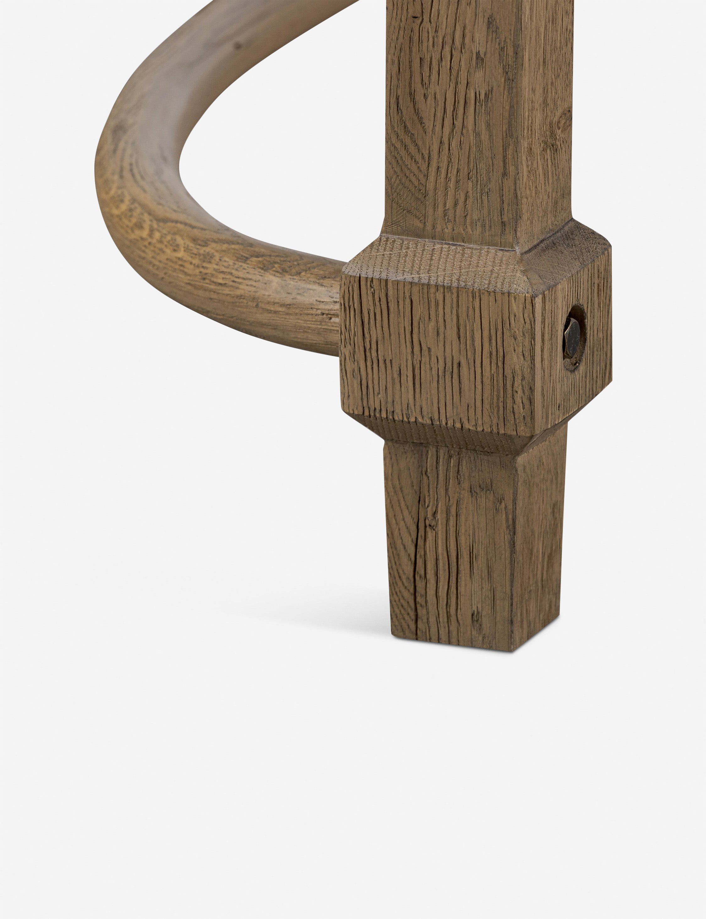 Edison Dining Table by Amber Lewis x Four Hands