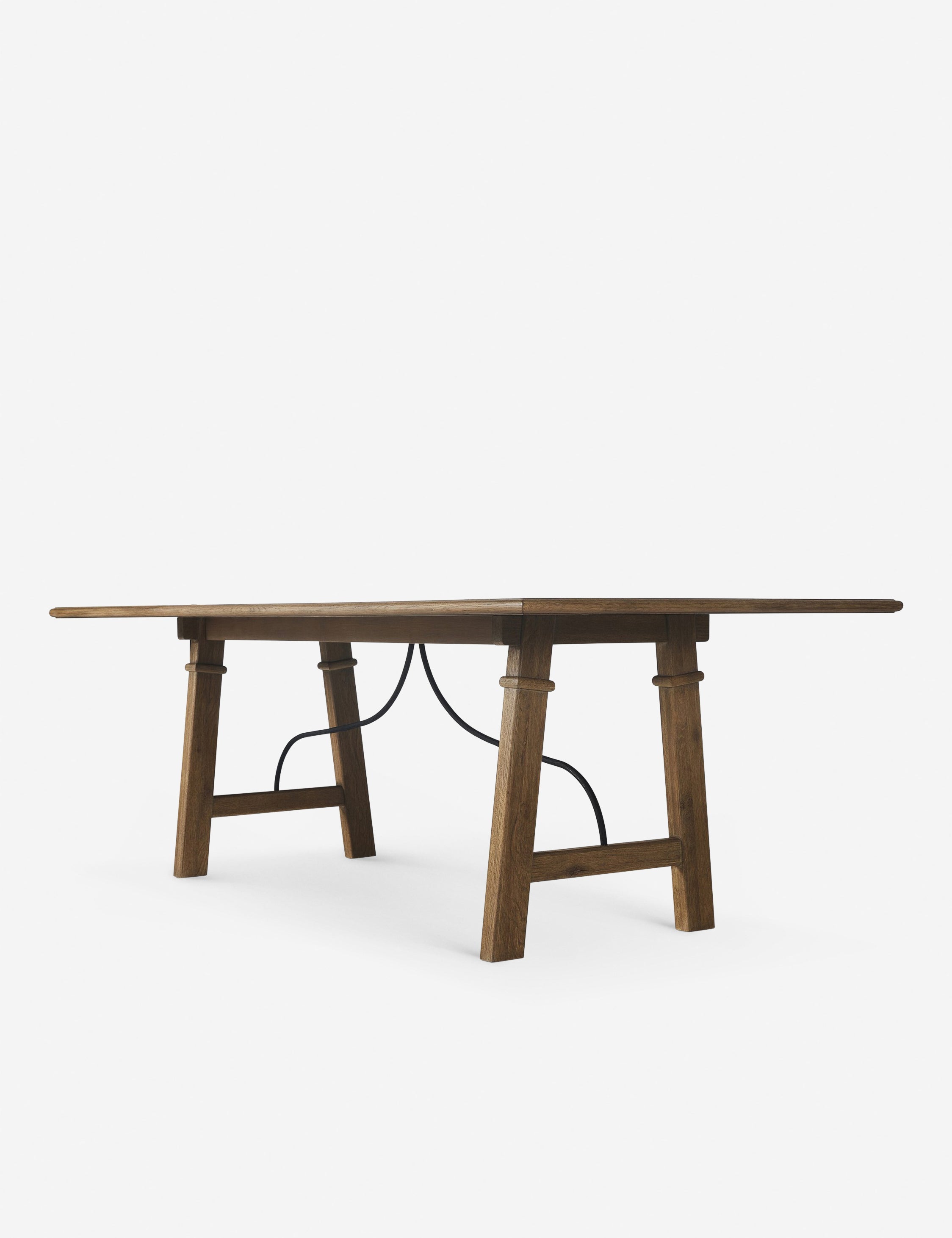Fritz Dining Table by Amber Lewis x Four Hands